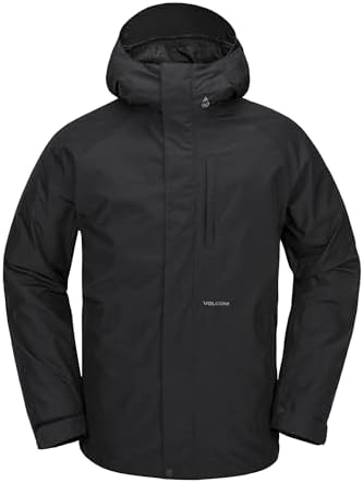 Volcom Men's Dua Gore-Tex Relaxed Fit Snowboard Jacket Volcom