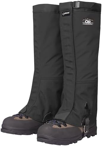 Походные гетры Crocodile Classic для мужчин, водонепроницаемые, дышащие, с Gore-Tex Outdoor Research