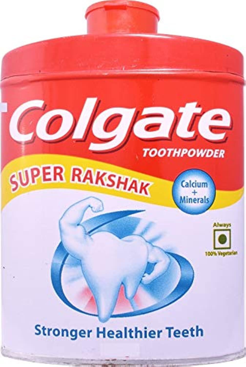 Colgate Tooth Powder - 200 Gm (7 Oz) Colgate