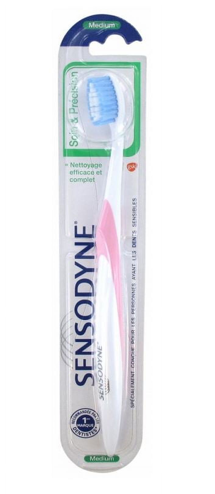 Sensodyne Precision Medium Toothbrush Sensodyne