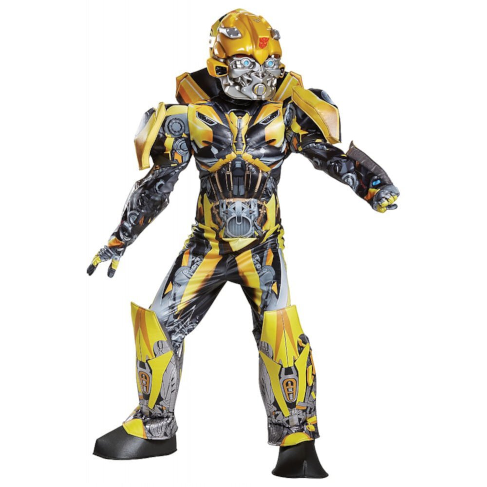 Детский Карнавальный Костюм Disguise T5 Bumblebee Prestige Disguise