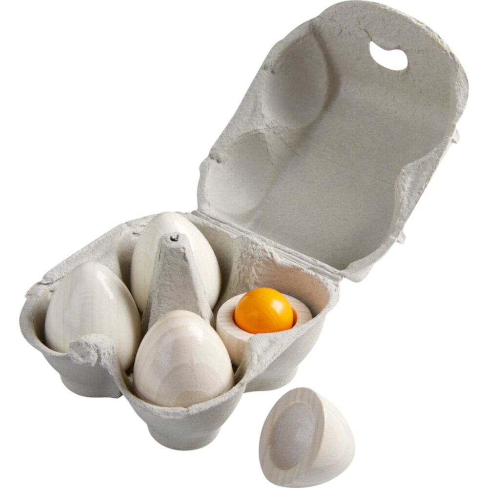 HABA Wooden Eggs/Yolk Haba