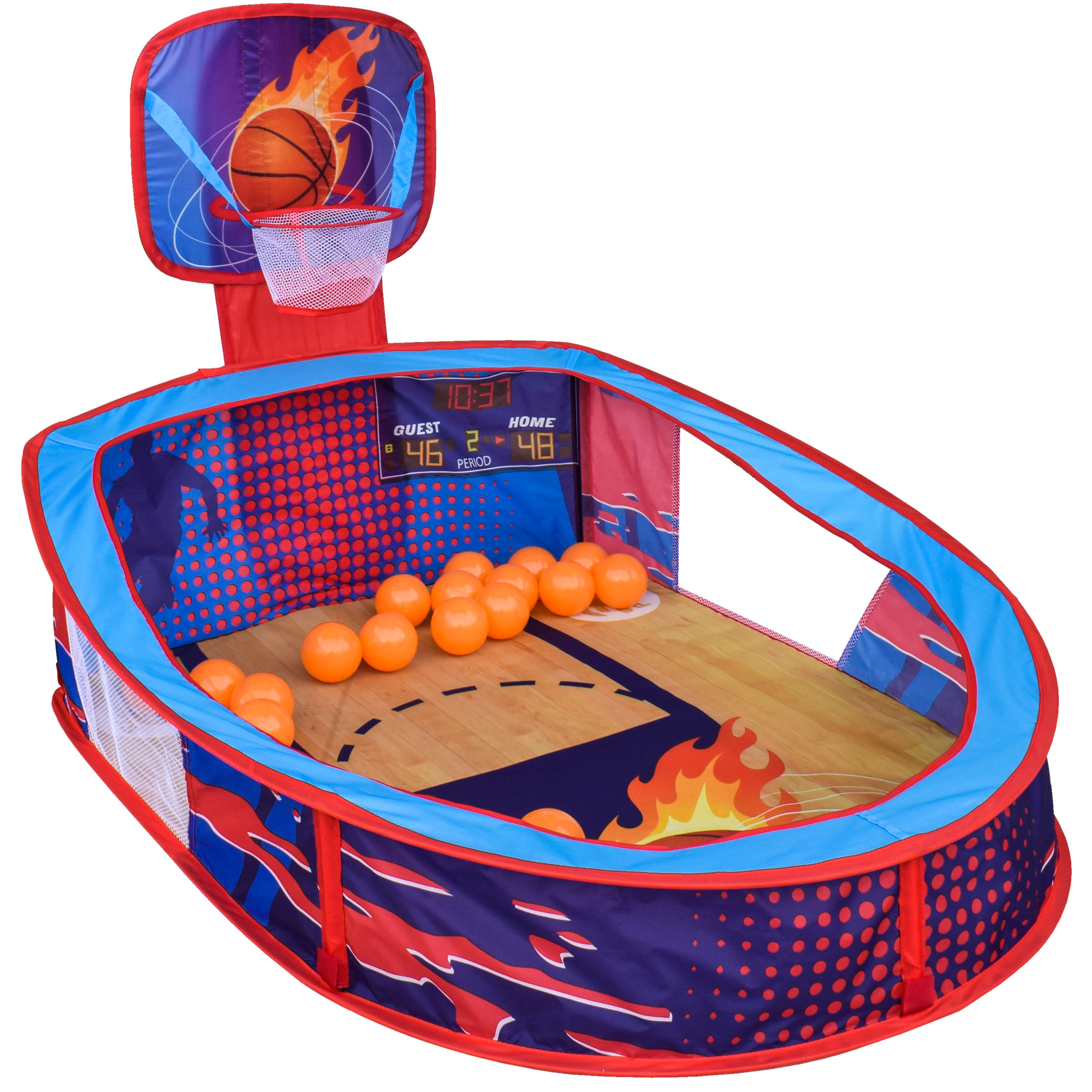 PLAY DAY BASKETBALL BALL PIT Play Day