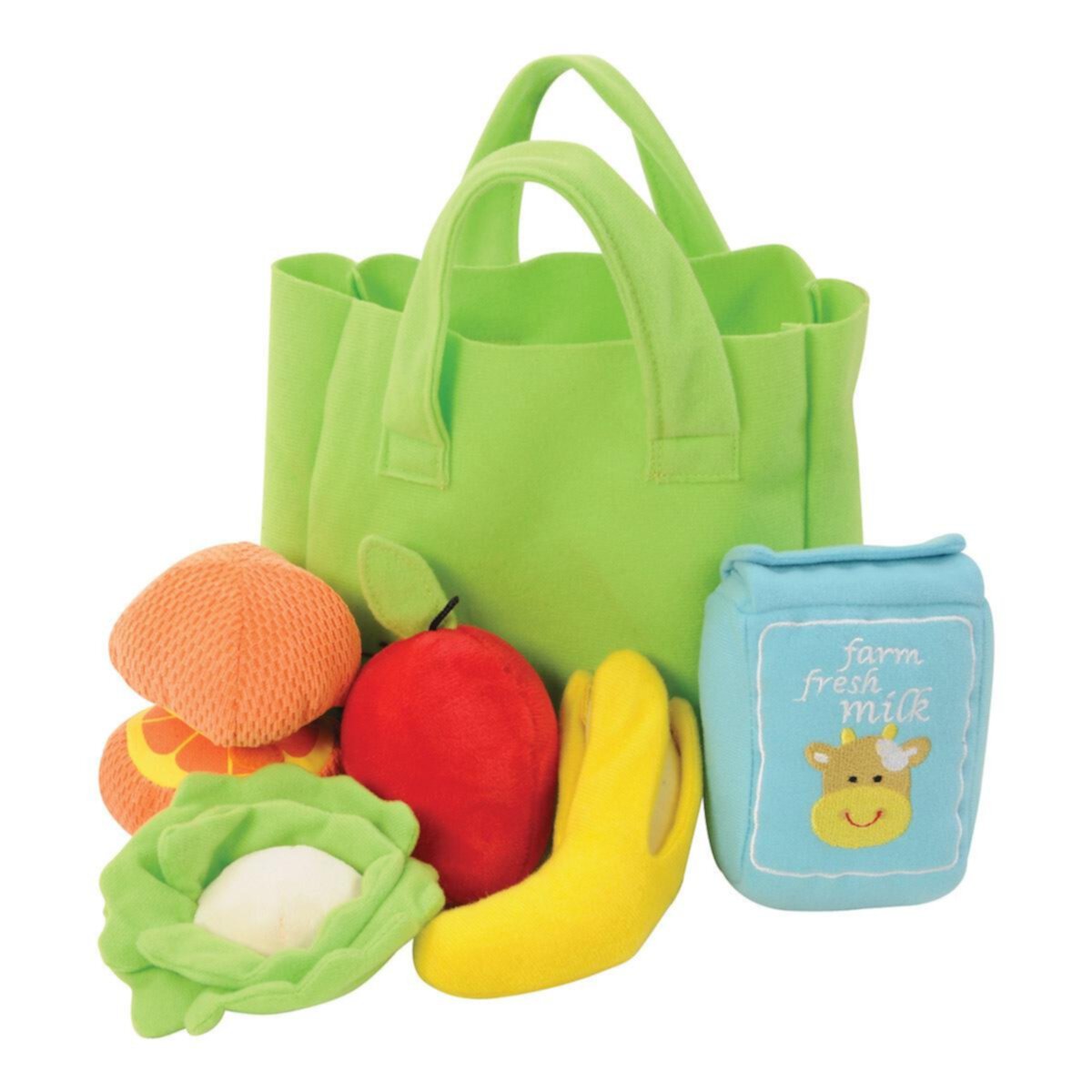 Kaplan Early Learning Company Jr. Shopper Set Kaplan Early Learning Company