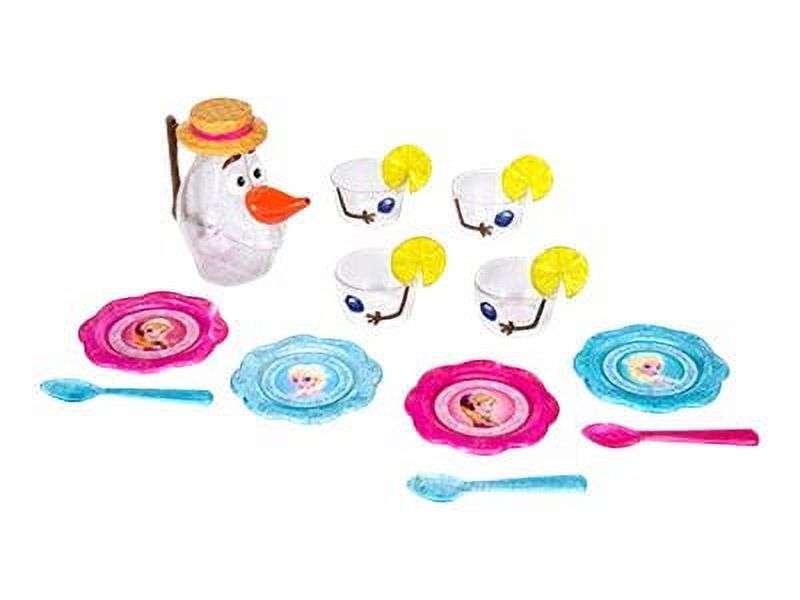 Disney Frozen Olaf Tea Set Disney Frozen