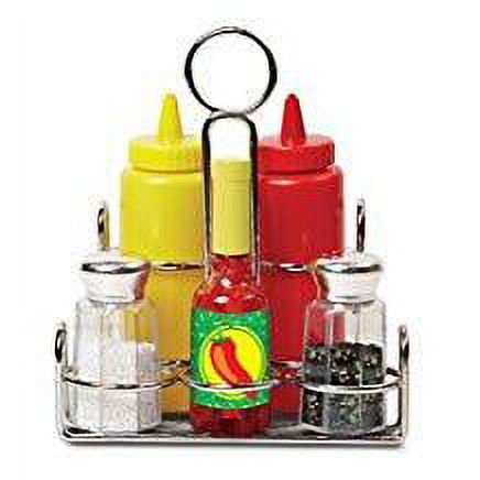 Melissa & Doug - Condiments Set Melissa & Doug