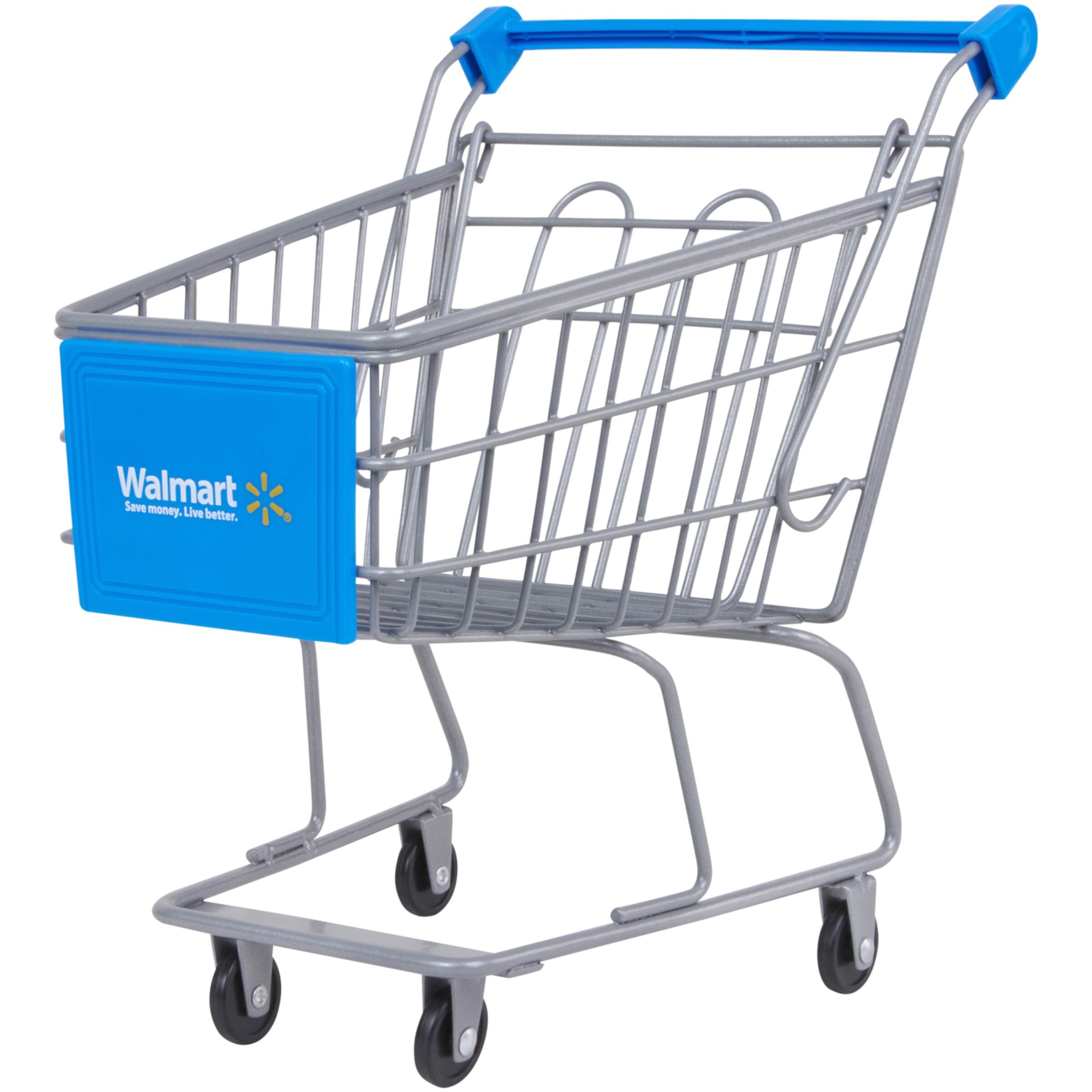 My Life As Shopping Cart, Walmart Logo, Accessory for 18" Dolls My Life as