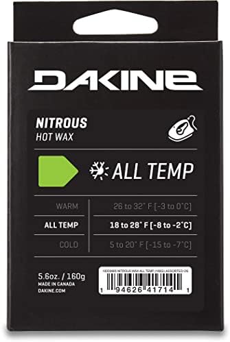 Воск для серфинга Dakine Nitrous 5,6 унции - универсальный, без PFC Dakine