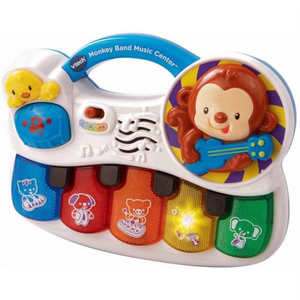 VTech Monkey Band Music Center VTech