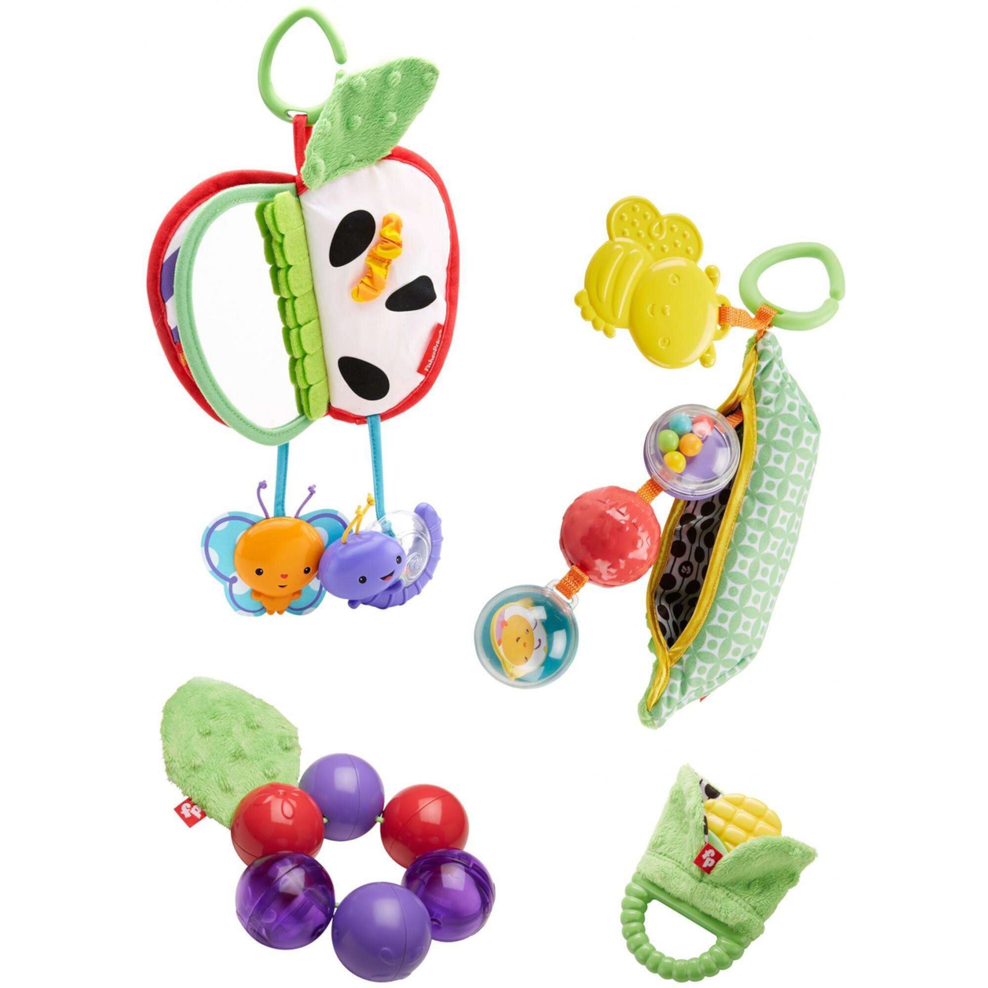 Fisher-Price Fruits & Veggies Gift Set Fisher-Price