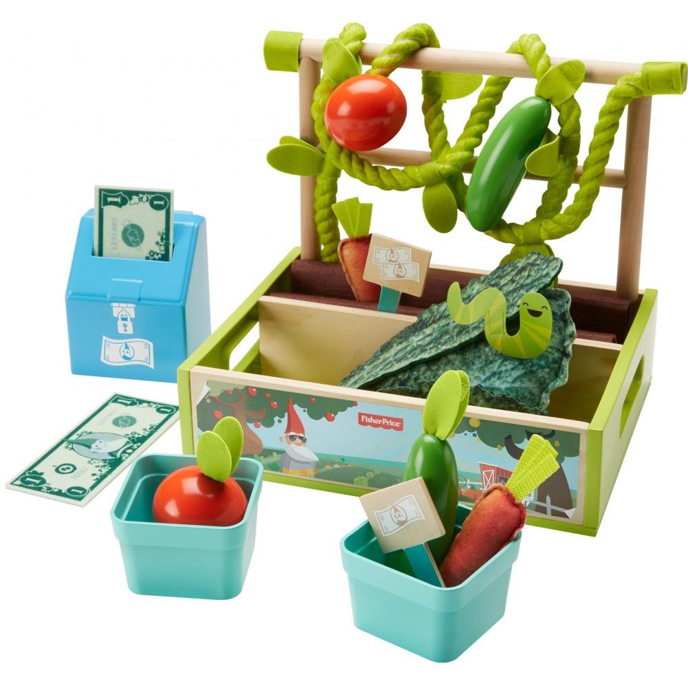 Fisher-Price Farm-to-Market Stand Fisher-Price