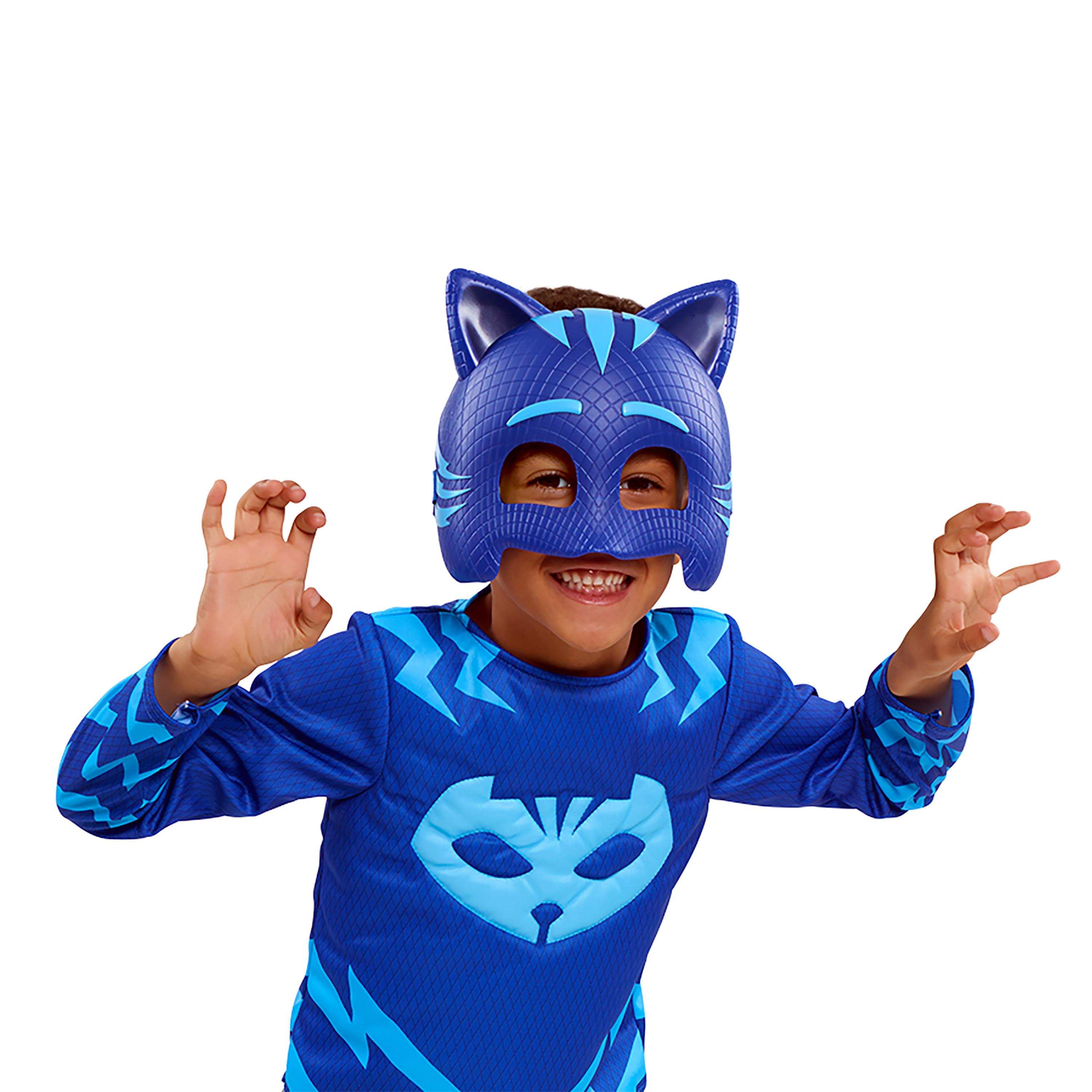 Набор нарядов и маски PJ Masks, Кэтбой, для детей 3 года и старше, подарки и сюрпризы PJ Masks