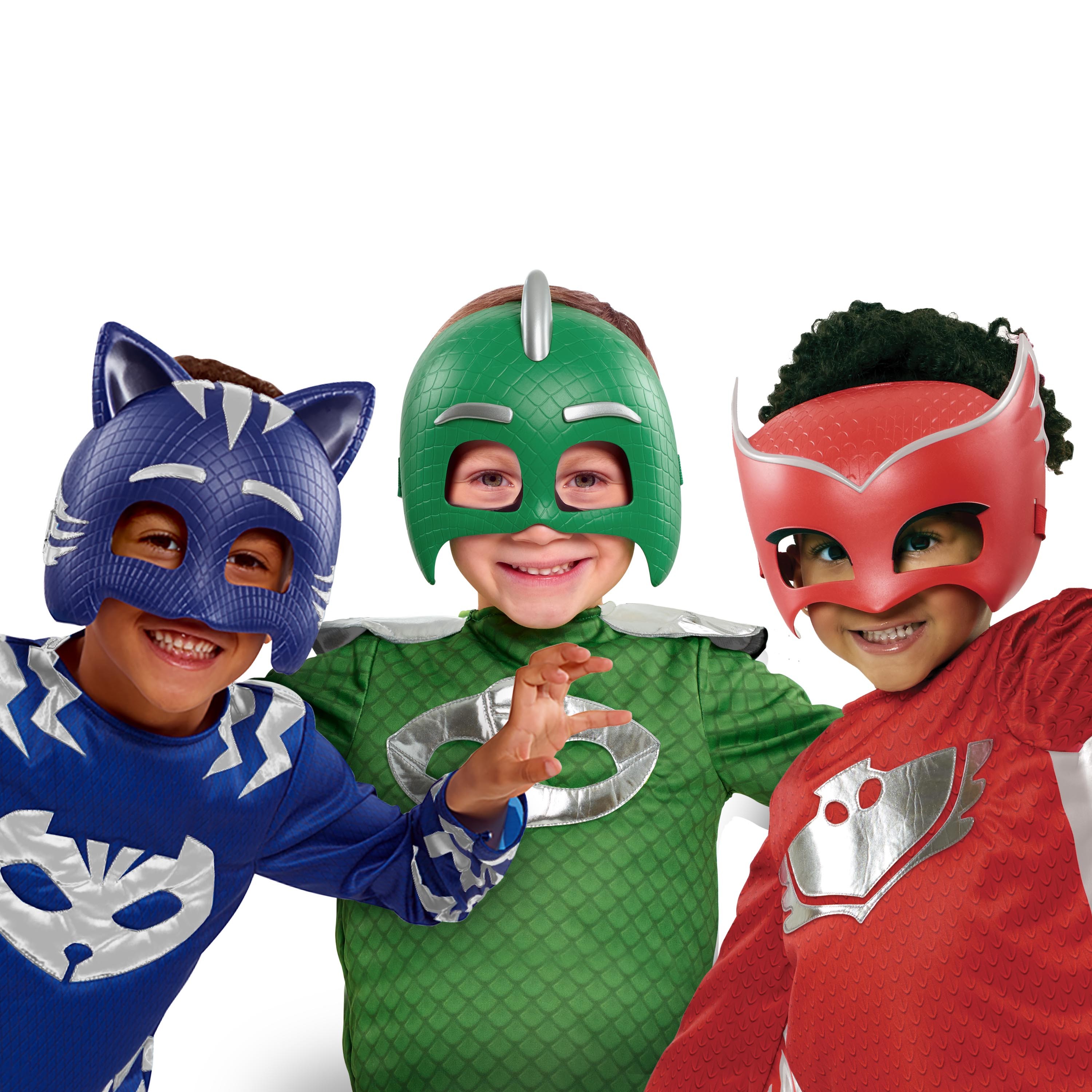 К детский карнавальный костюм PJ Masks Turbo Blast Catboy PJ Masks