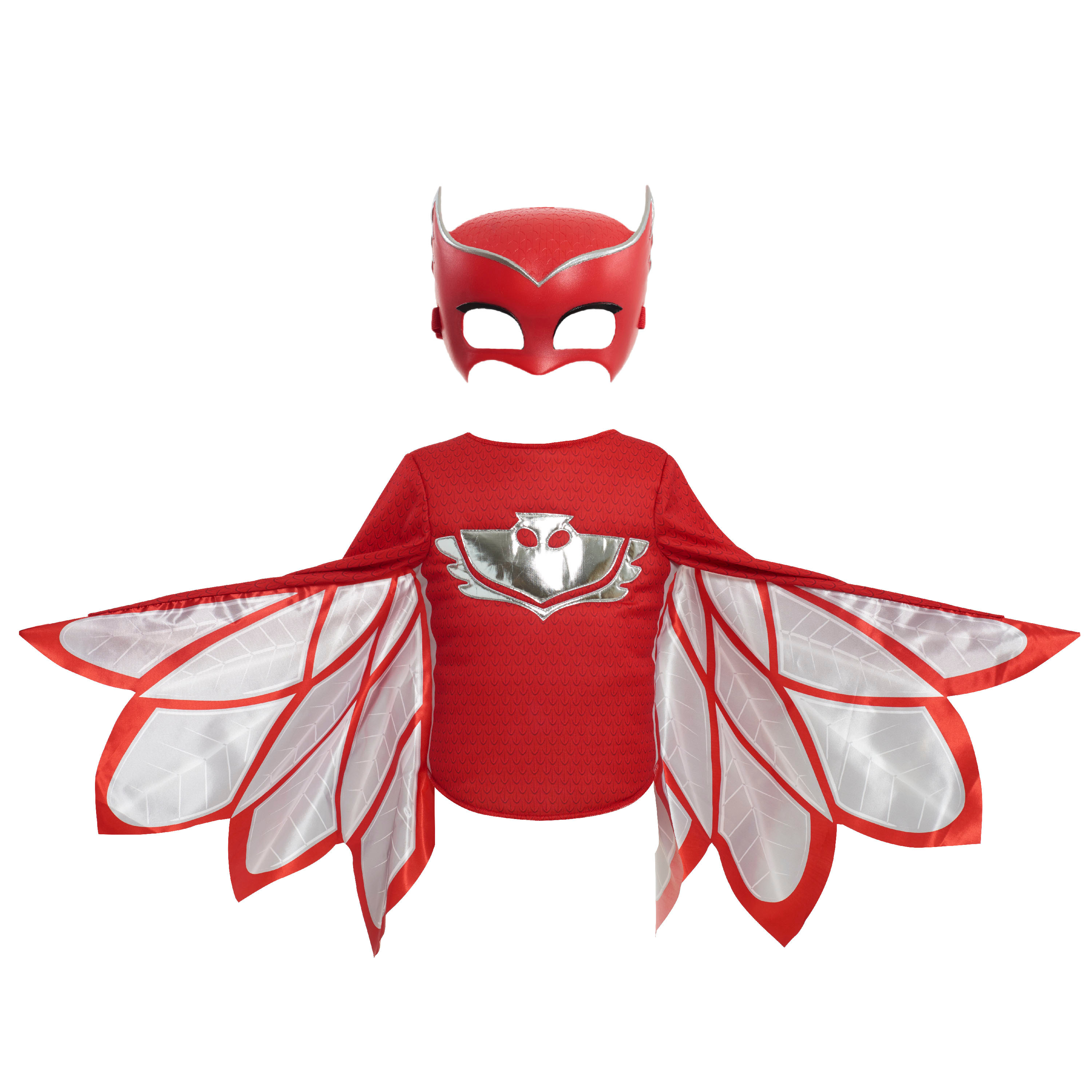 Набор для переодевания PJ Masks Turbo Blast Owlette, для детей от 3 лет PJ Masks