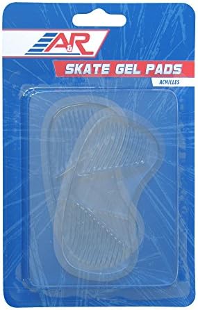 A&R Sports Achilles Skate Gel Pad (Pair) A&R Sports