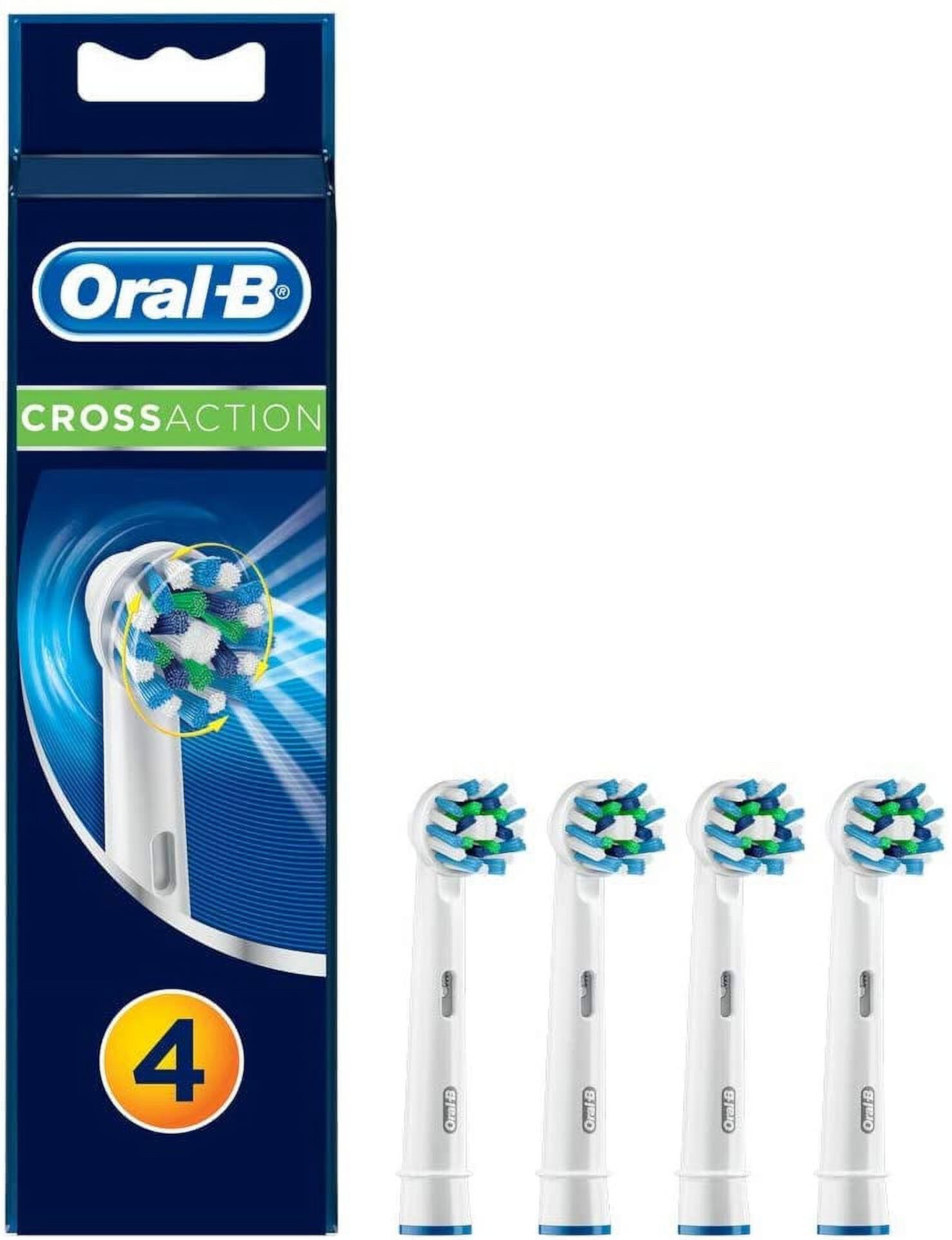 Oral-B CrossAction (4) Oral-B