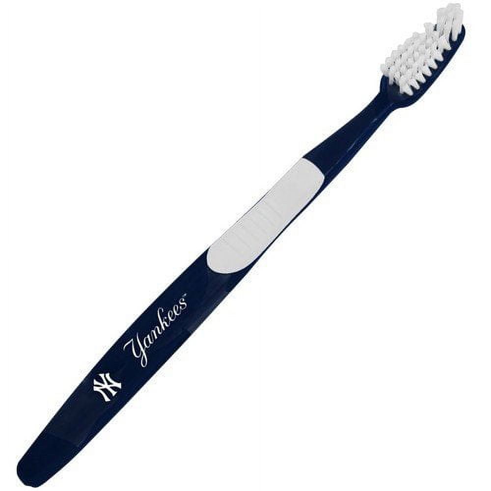 New York Yankees MLB Unisex Toothbrush Siskiyou