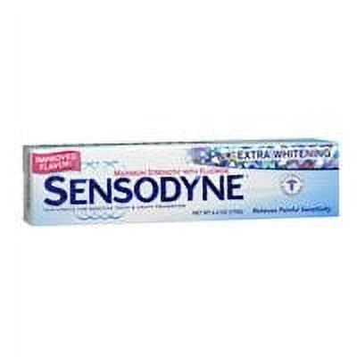 Sensodyne Toothpaste, 6 Oz Sensodyne