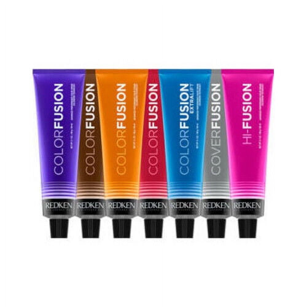 Color Fusion Hair Color 7Bc Brown/Copper - Redken Color - 3.00oz Redken