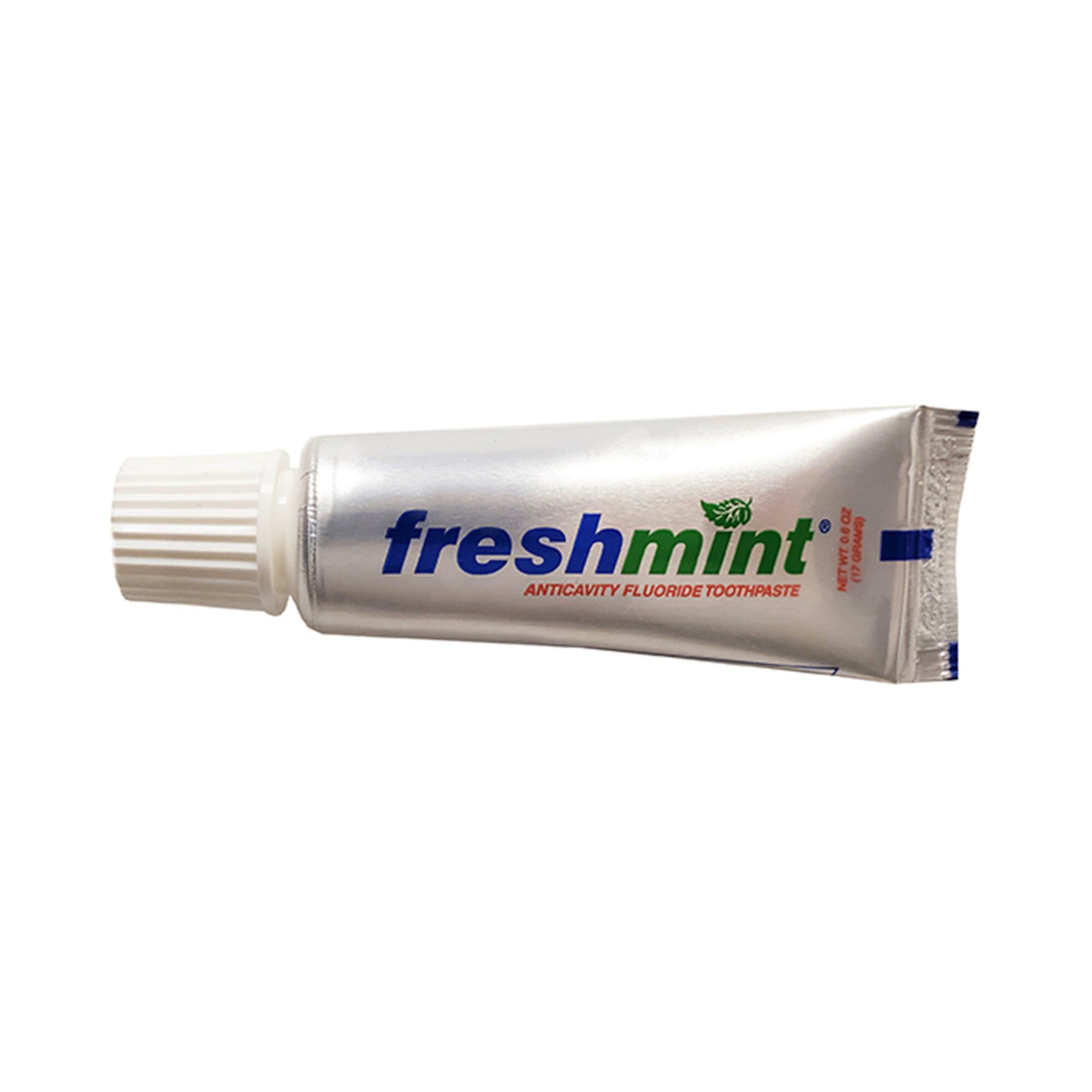 freshmint Toothpaste 0.6 oz. Fresh Mint Flavor TP6A 144 Ct FRESHMINT