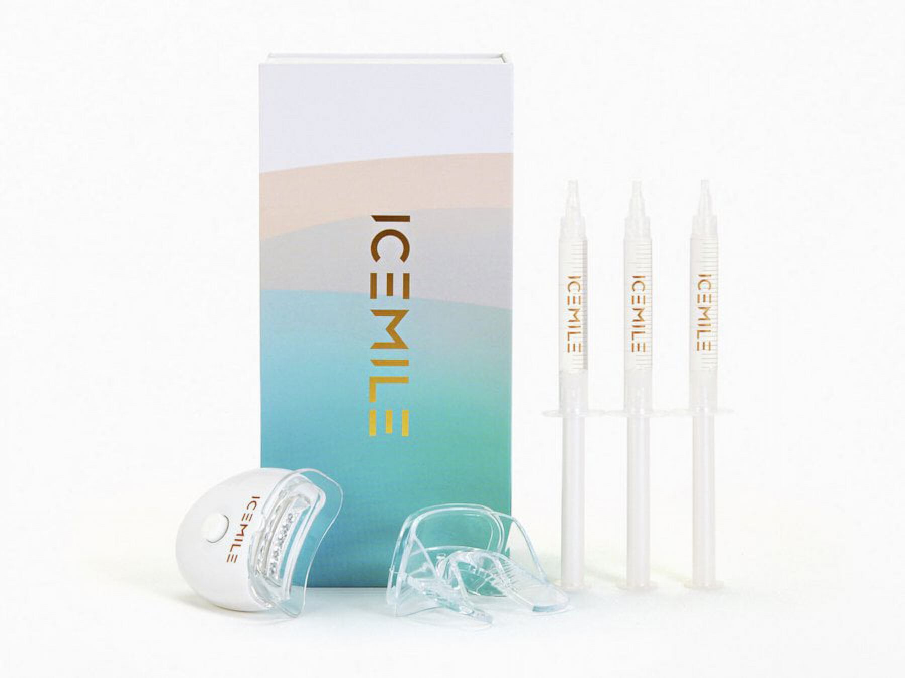 Professional LED Teeth Whitening System ICEMILE USA ICEMILE USA TEETH WHITENING