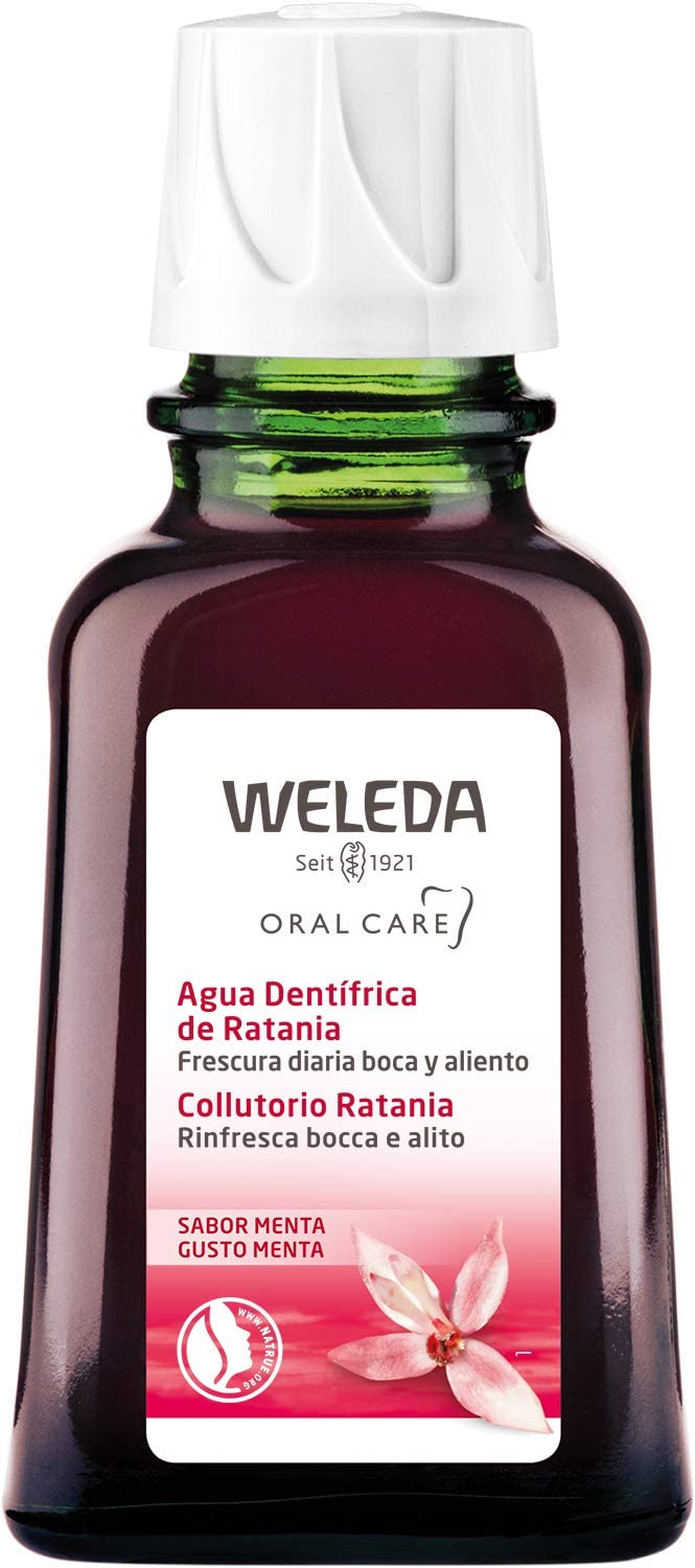 Weleda - Ratanhia Mouthwash (50ml) Weleda