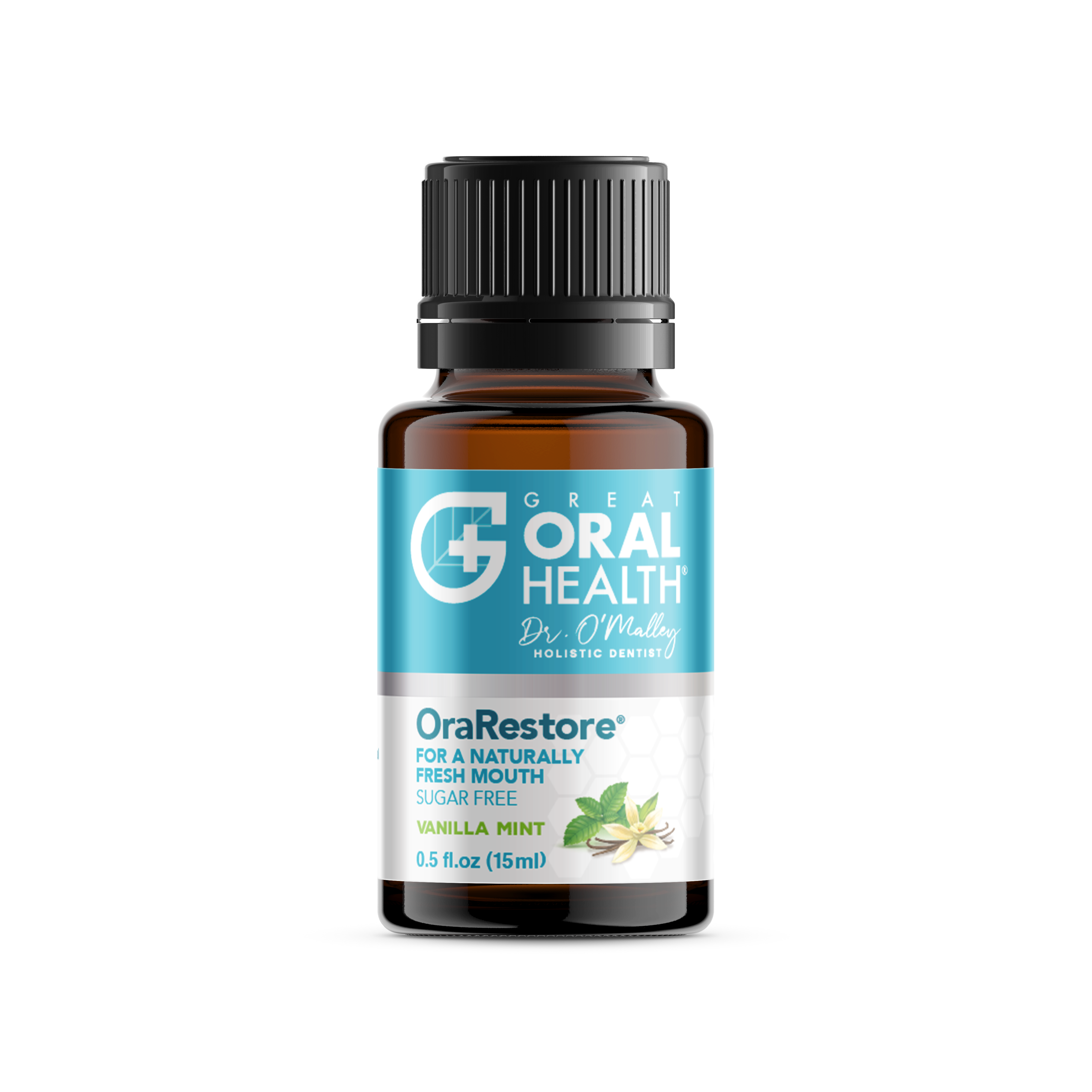 Essential Oil for Gum Health and Bad Breath&ndash;Orarestore Blend Great Oral Health