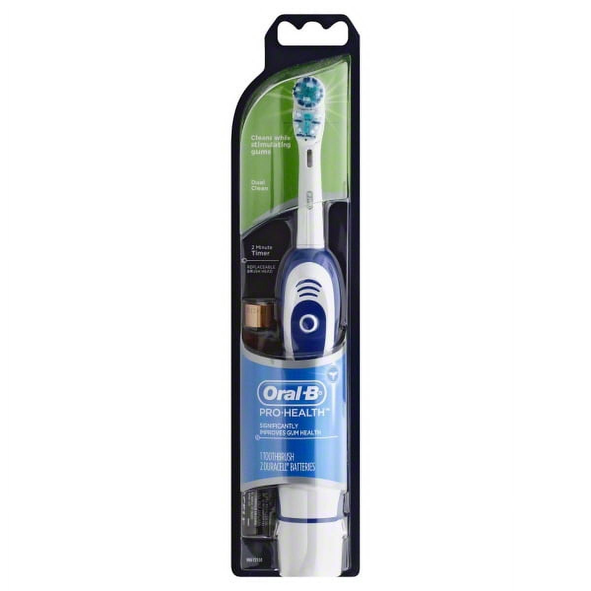 Oral-B Pro Health Power Toothbrush DB4510 1 Each Oral-B