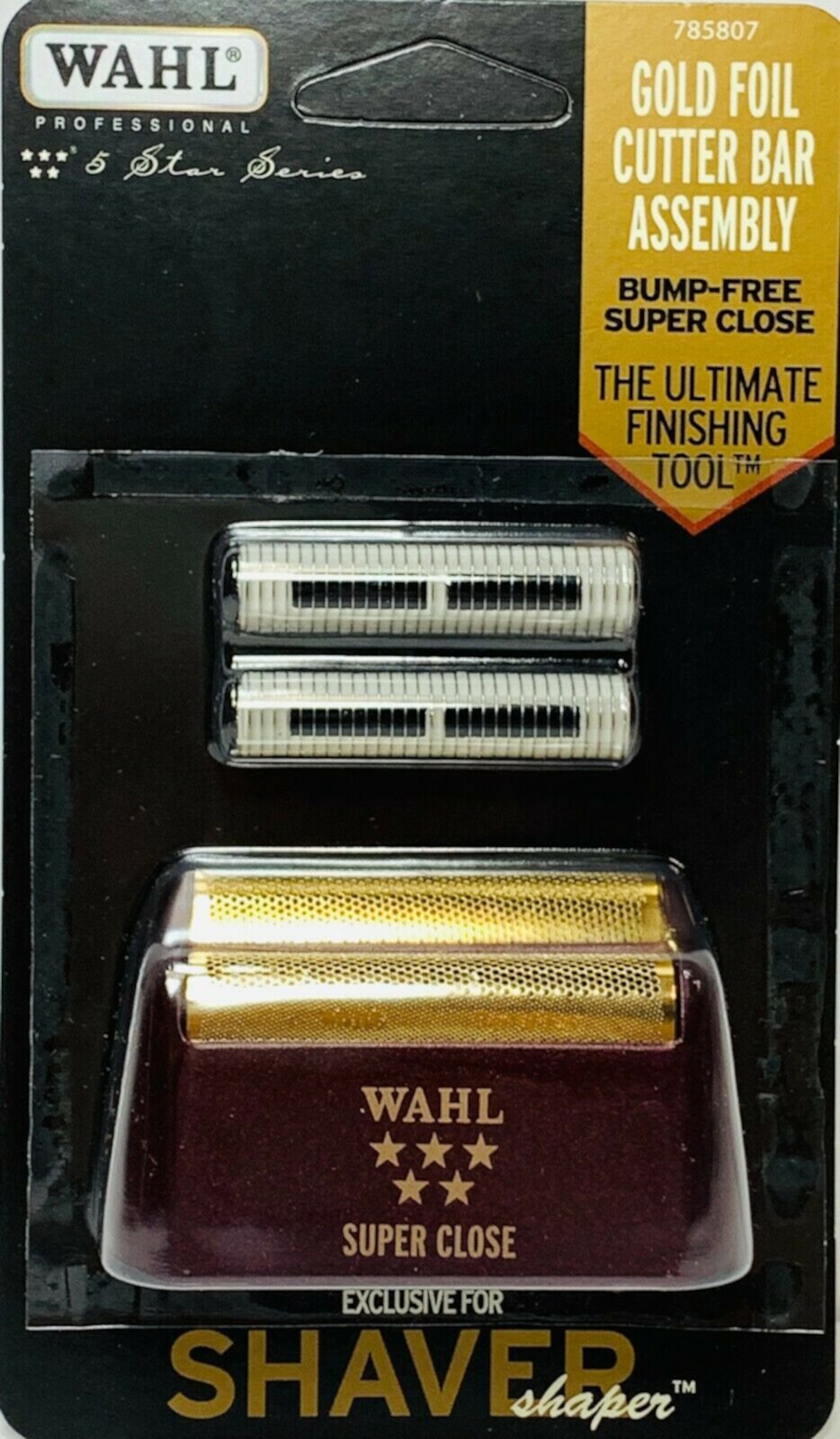 Запасная сетка и нож для электробритвы Wahl 8061-100, комплект Wahl