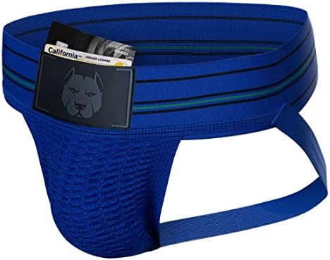 Защита паха Gruff Pup Gruff Pup Pocket Jockstrap Gruff Pup