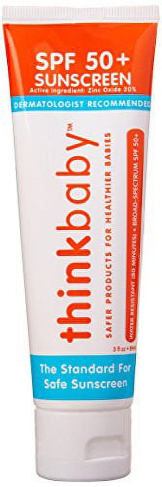 Thinkbaby Sunscreen Lotion - SPF 50 - 3 oz Coming soon