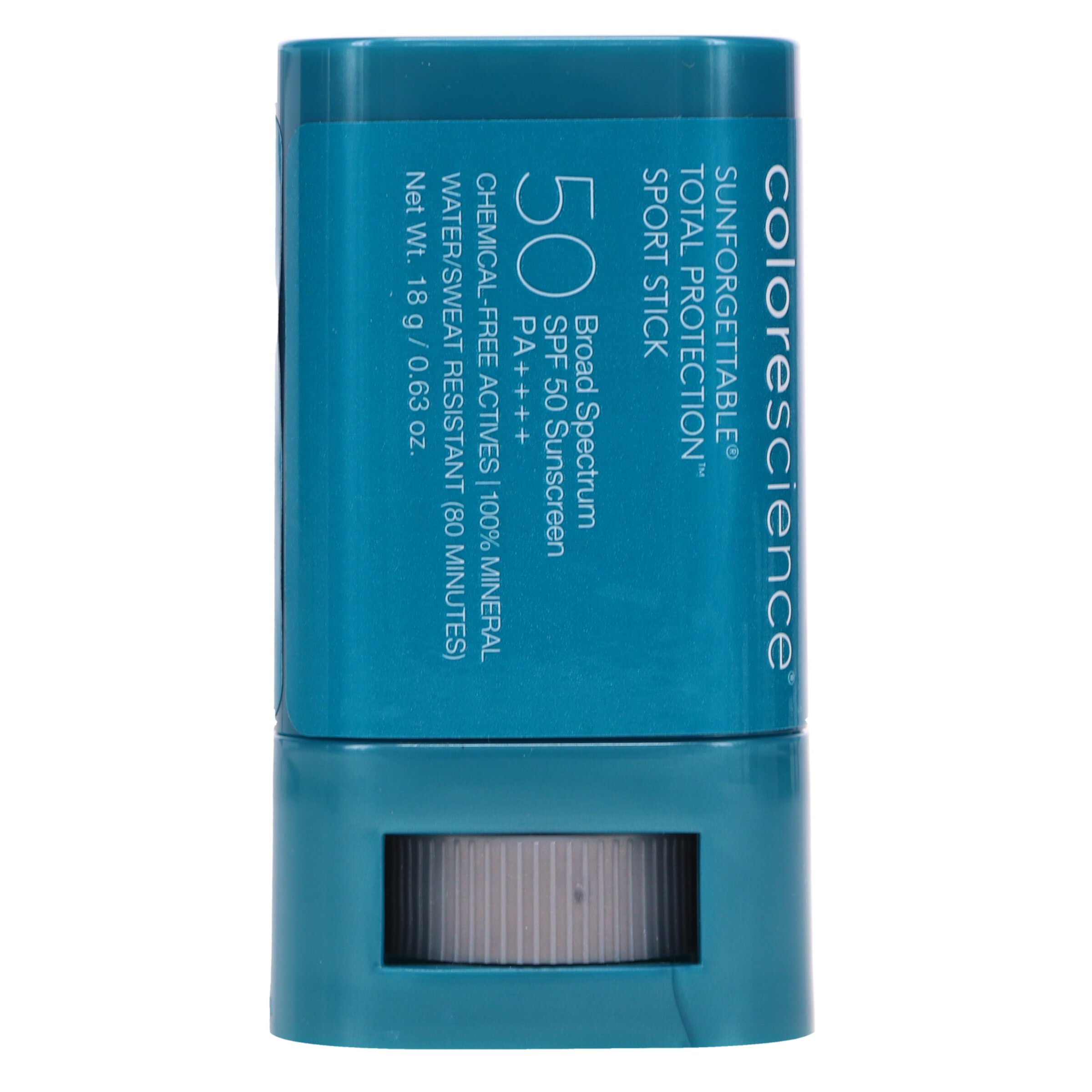 Colorescience Sunforgettable Total Protection Sport Stick SPF 50 0.63 oz Colorescience