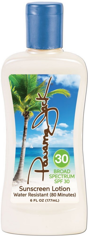 Panama Jack Sunscreen Lotion SPF 30 6 oz (Pack of 2) Panama Jack