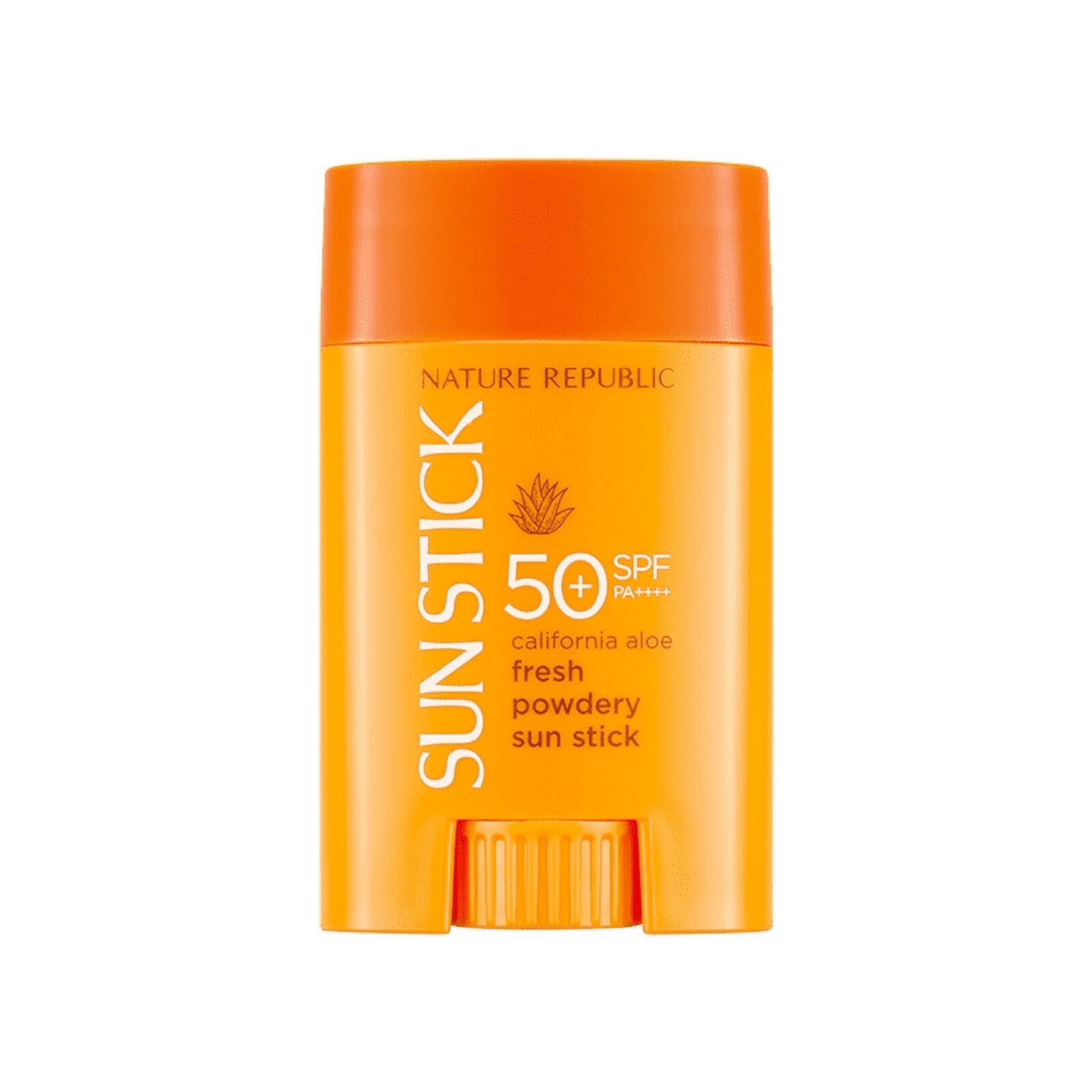 NATURE REPUBLIC  California Aloe Fresh Powdery Sun Stick SPF 50+ PA++++ 22g (0.77oz) Nature Republic