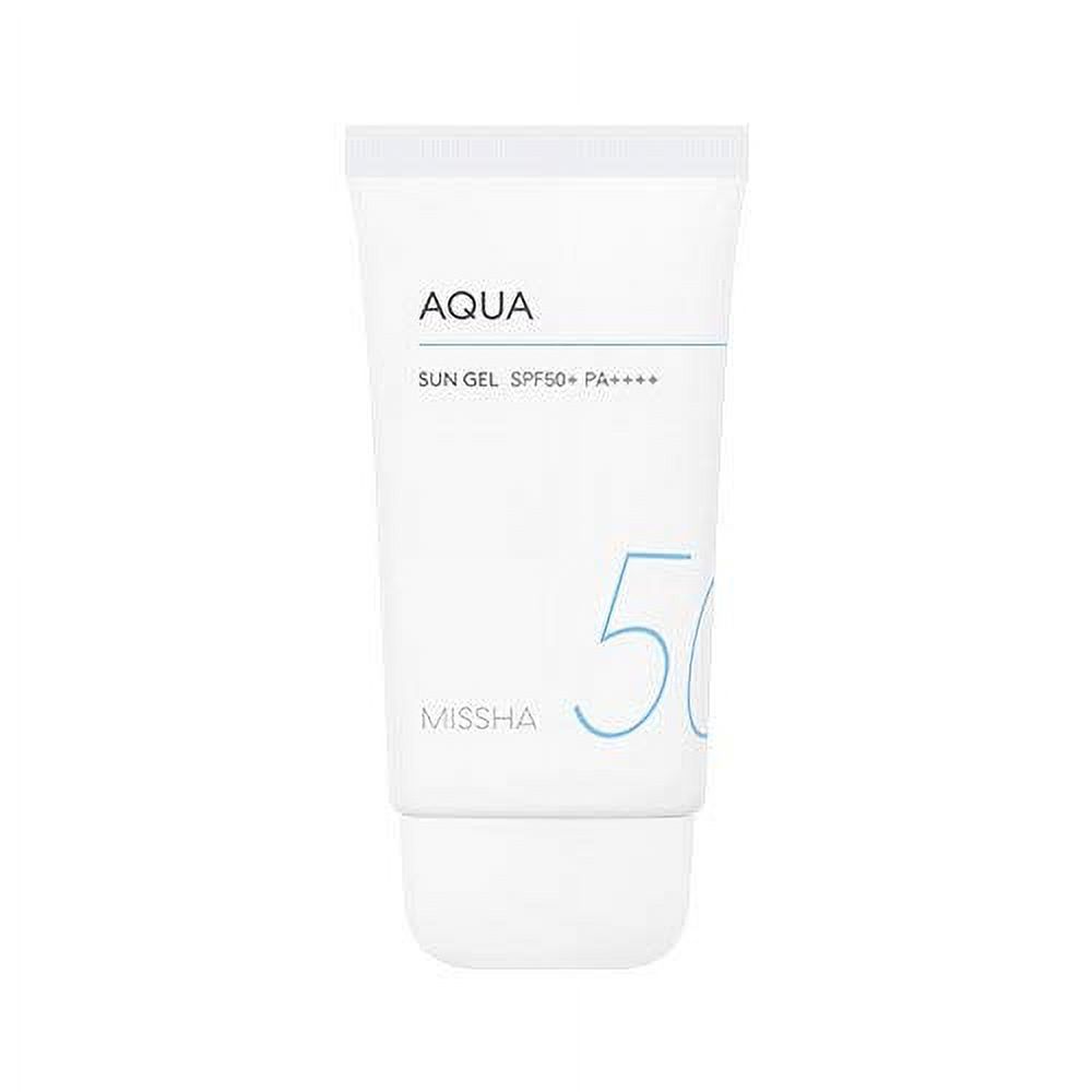 Missha All Around Safe Block Aqua Sun SPF50+ PA++++ 50ml Missha