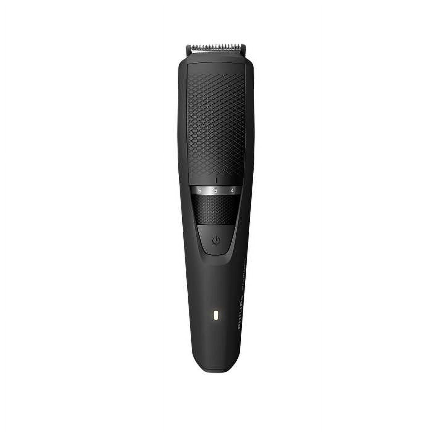 Philips Norelco Multigroom Beard & Stubble Trimmer Turbo Powered Grooming Kit Philips Norelco