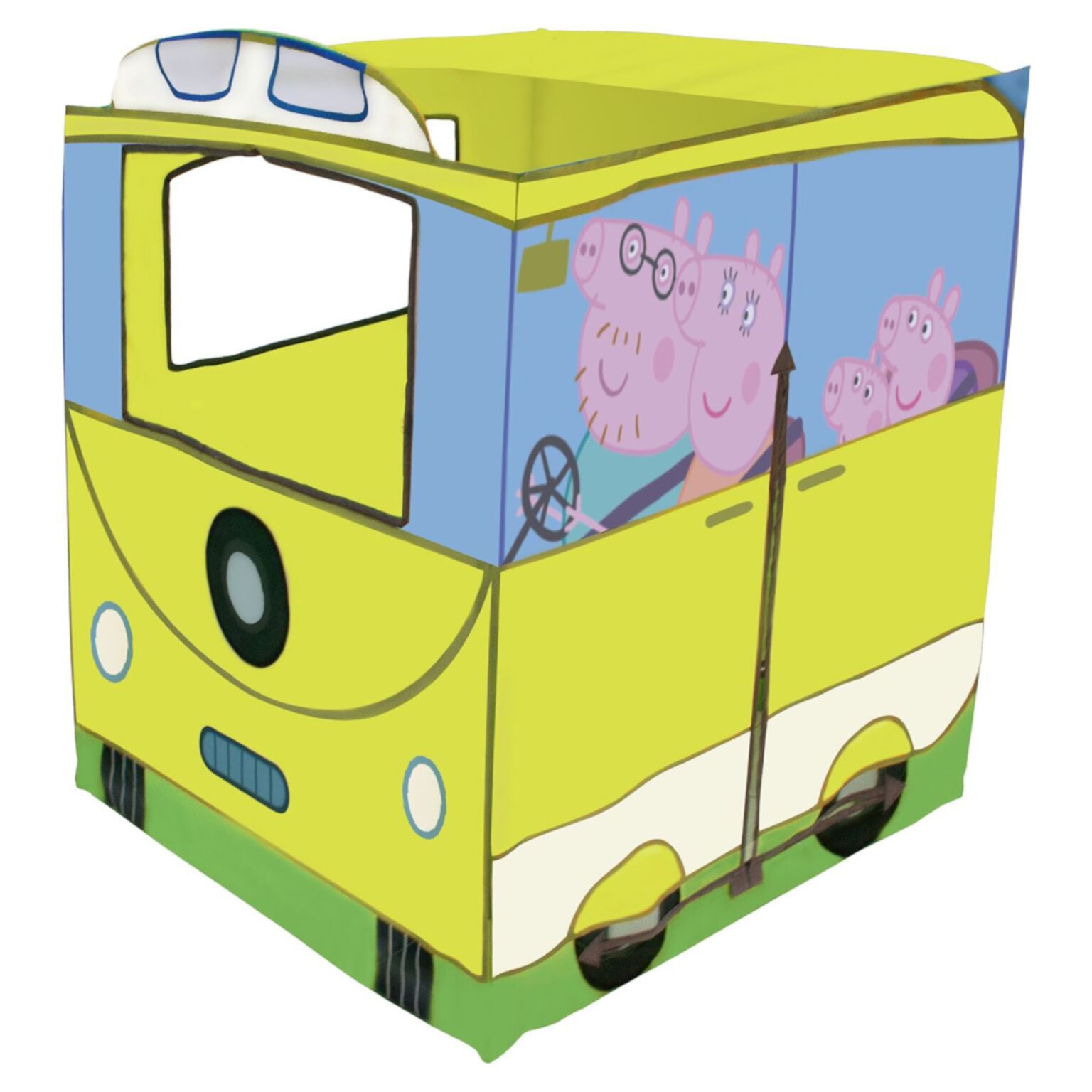 Playhut Peppa Pig EZ Vehicle Play Tent Peppa Pig