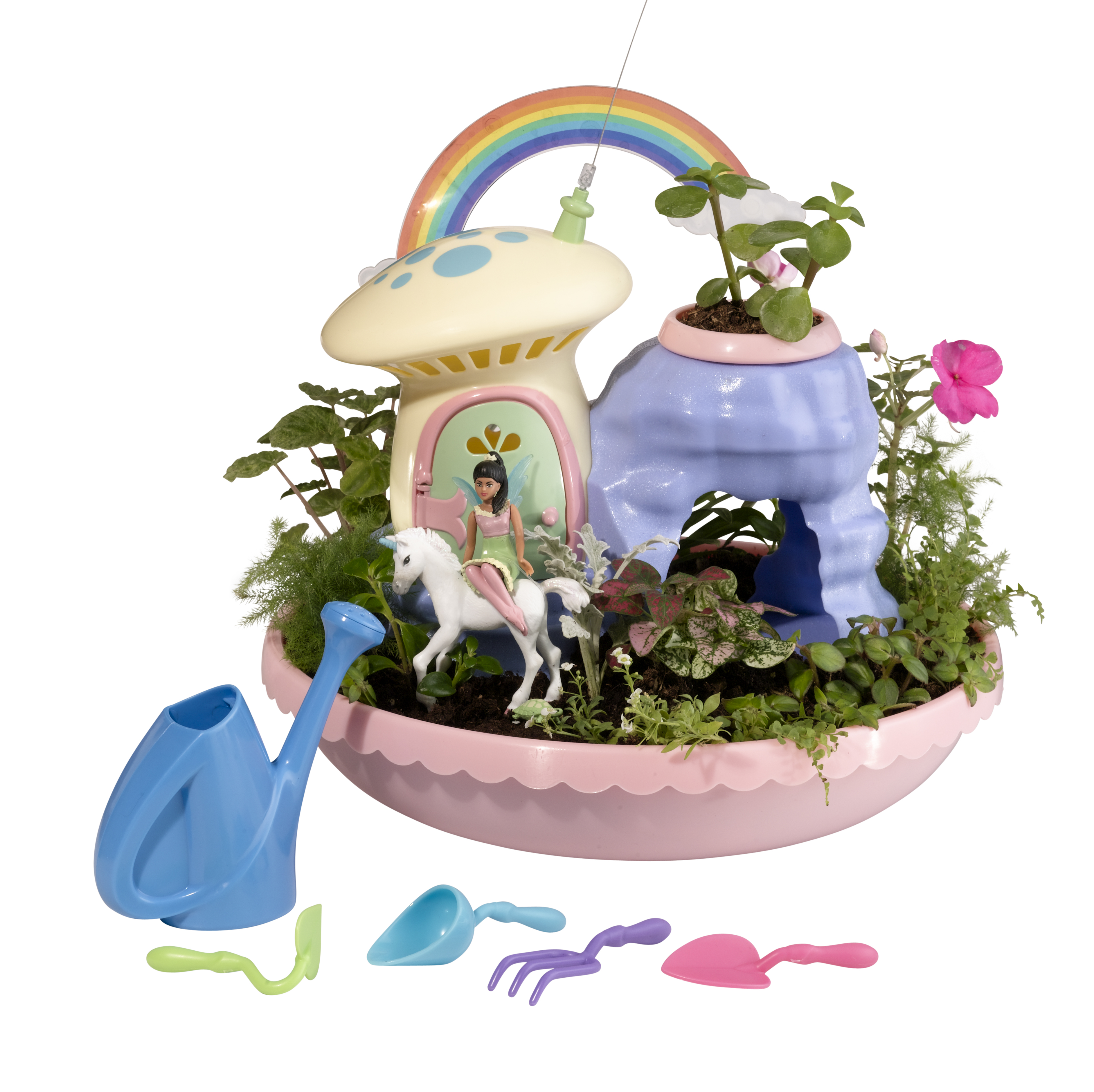 My Fairy Garden Unicorn Paradise PLAYMONSTER