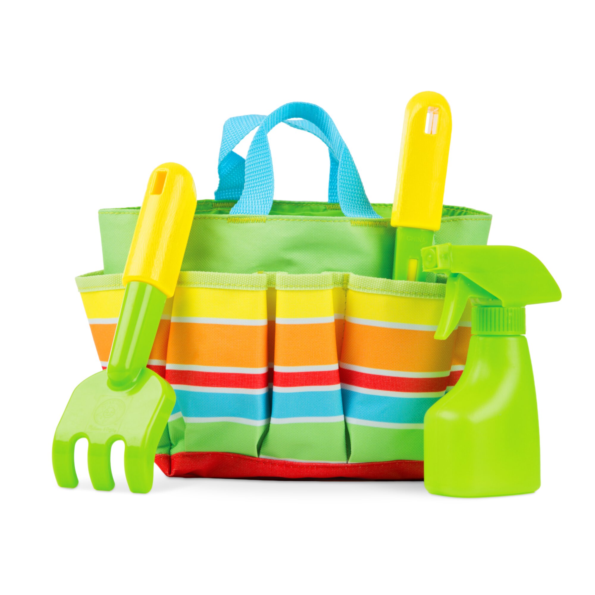 Melissa & Doug Sunny Patch Giddy Buggy Toy Gardening Tote Set With Tools Melissa & Doug