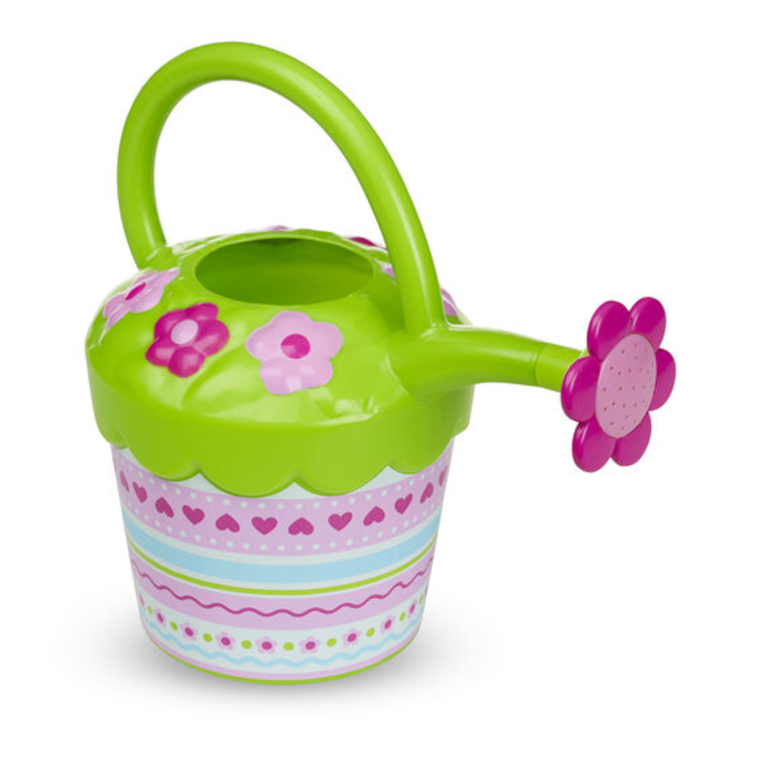 Melissa & Doug - 16724 | Pretty Petals Watering Can Melissa & Doug