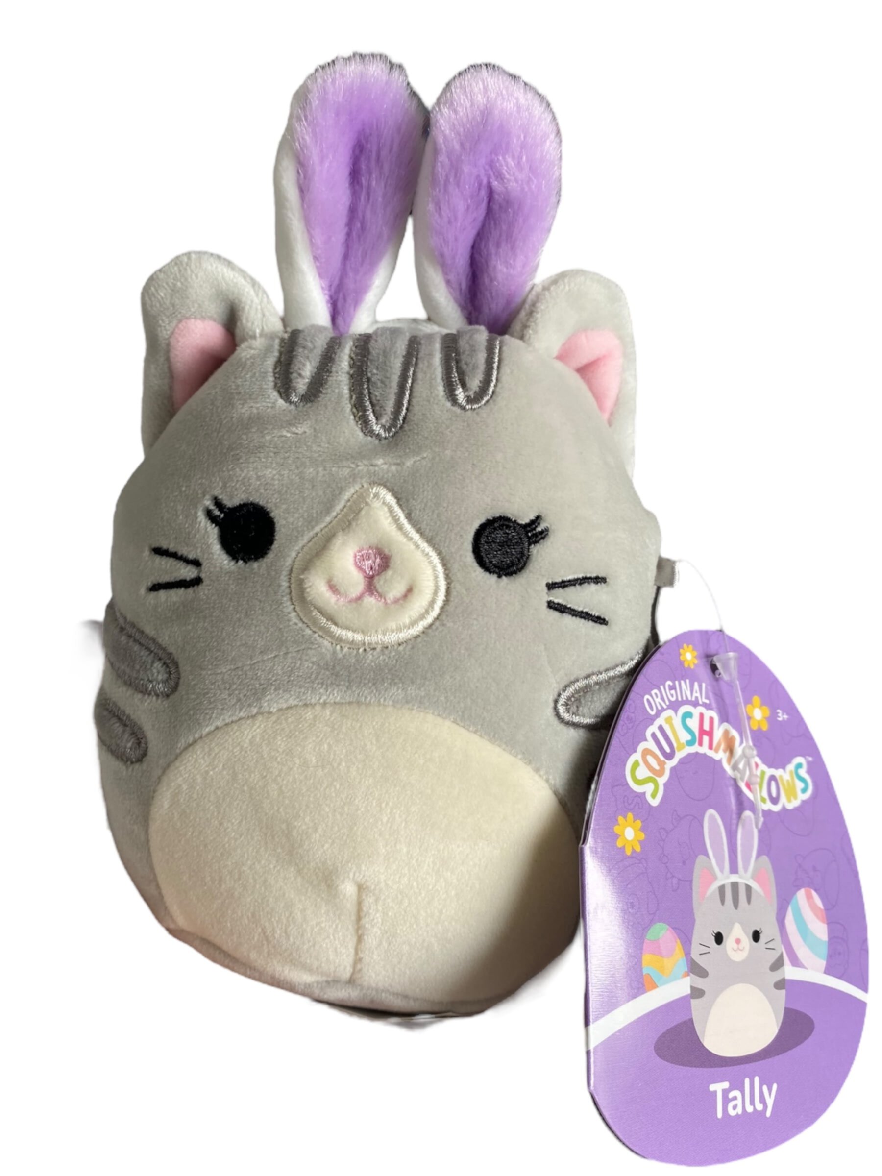 Squishmallows 4.5" Easter Milanda The Donkey Squishmallows