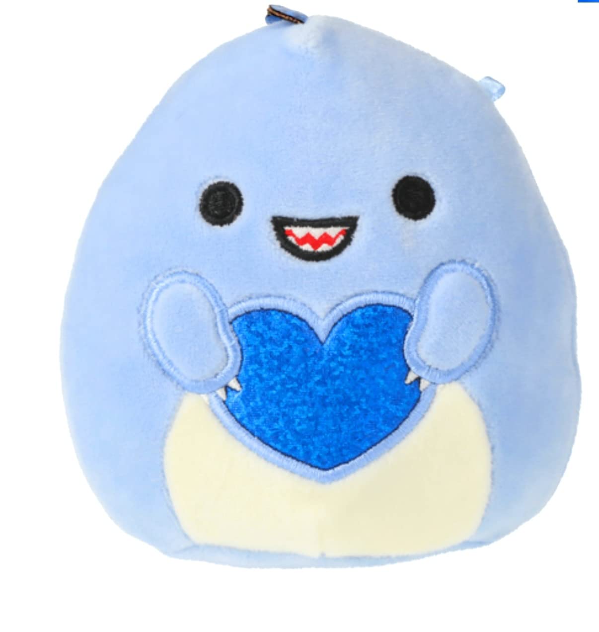 Squishmallows Official Kellytoy Plush 4.5 Inch Squishy Stuffed Toy Animal (Ronello The Dinosaur) Squishmallows