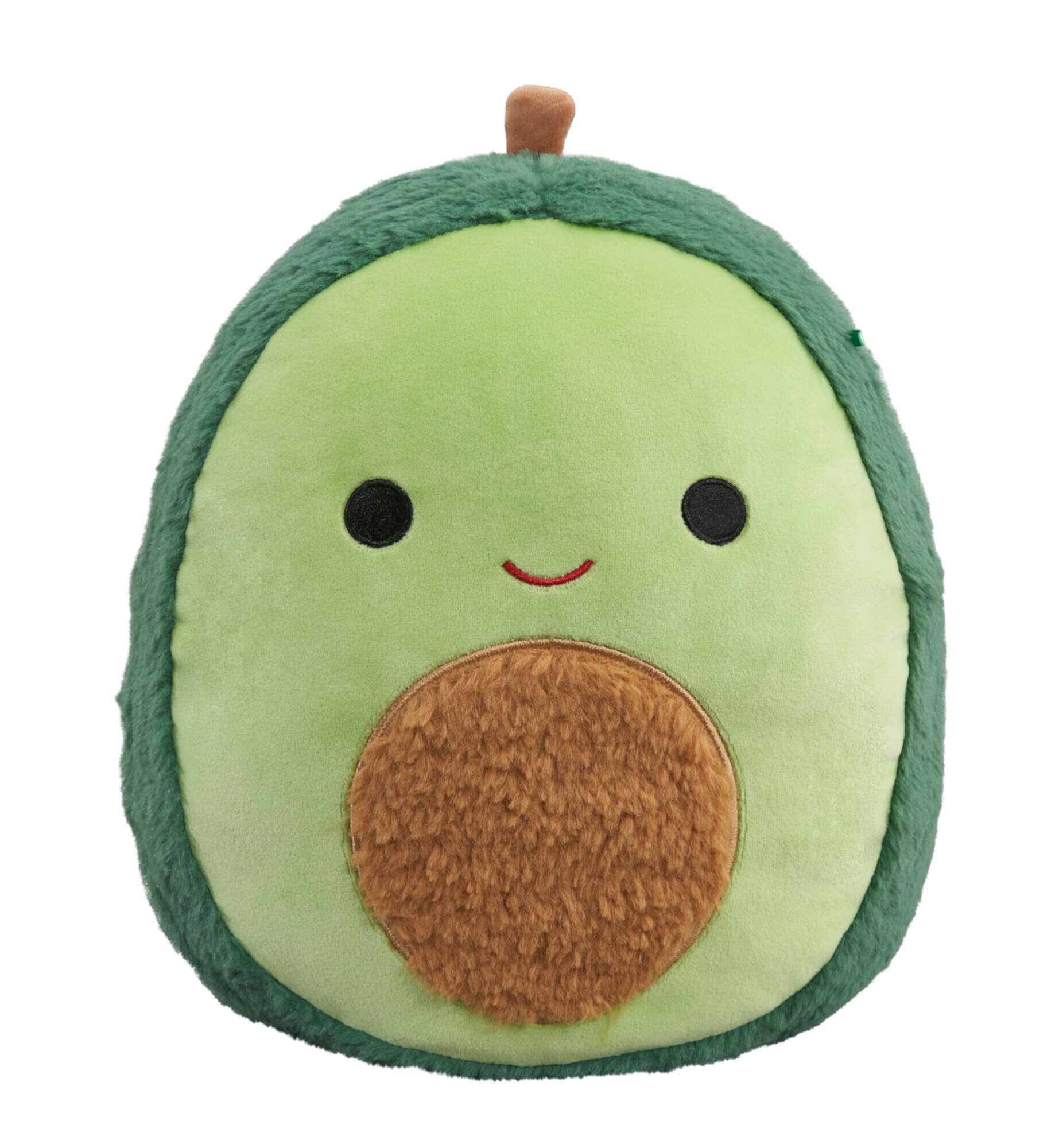 Squishmallows FuzzAMallows 12 inch Austin the Green Avocado - Child's Ultra Soft Stuffed Plush Toy Squishmallows