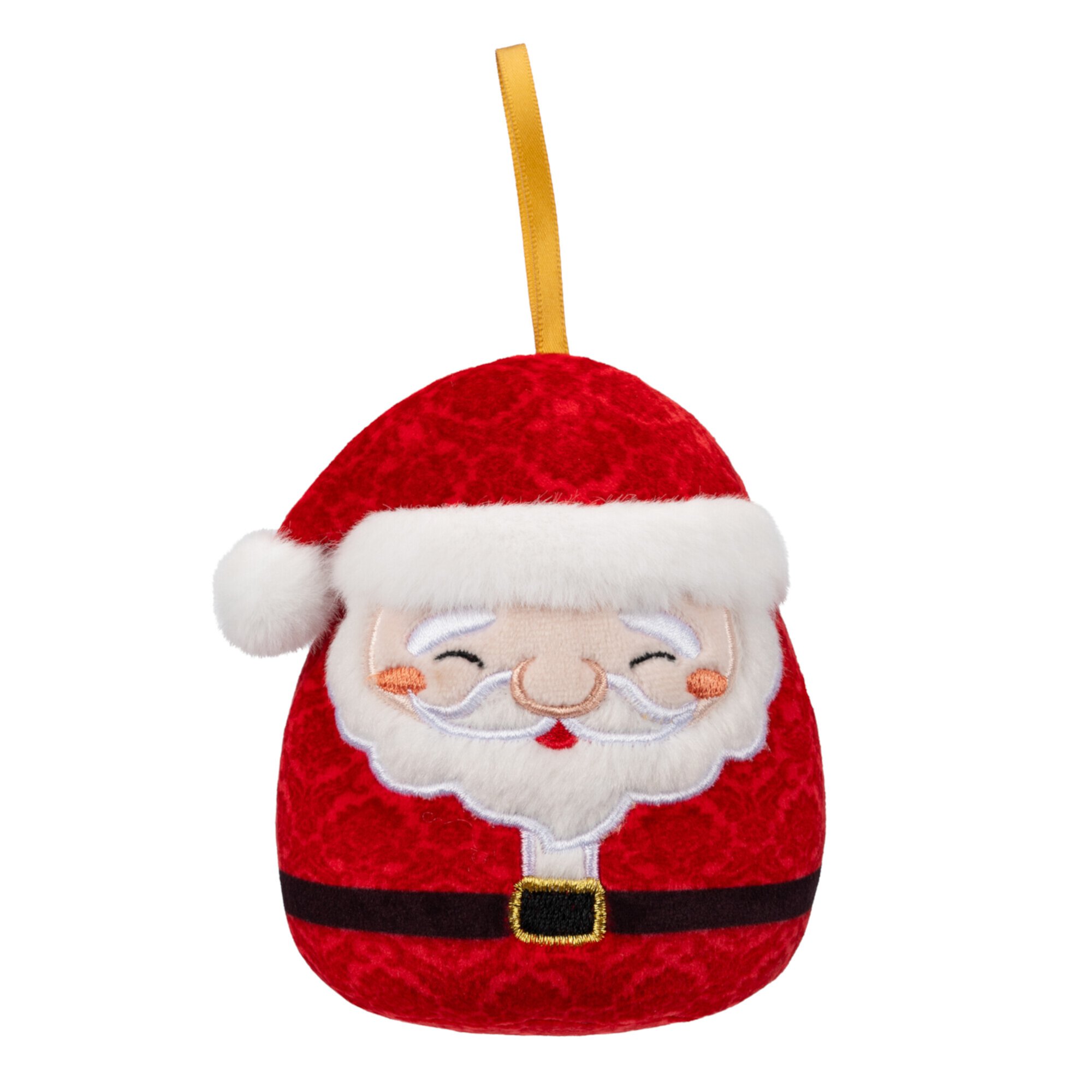 Squishmallows 4 Inch Santa Ornament Squishmallows