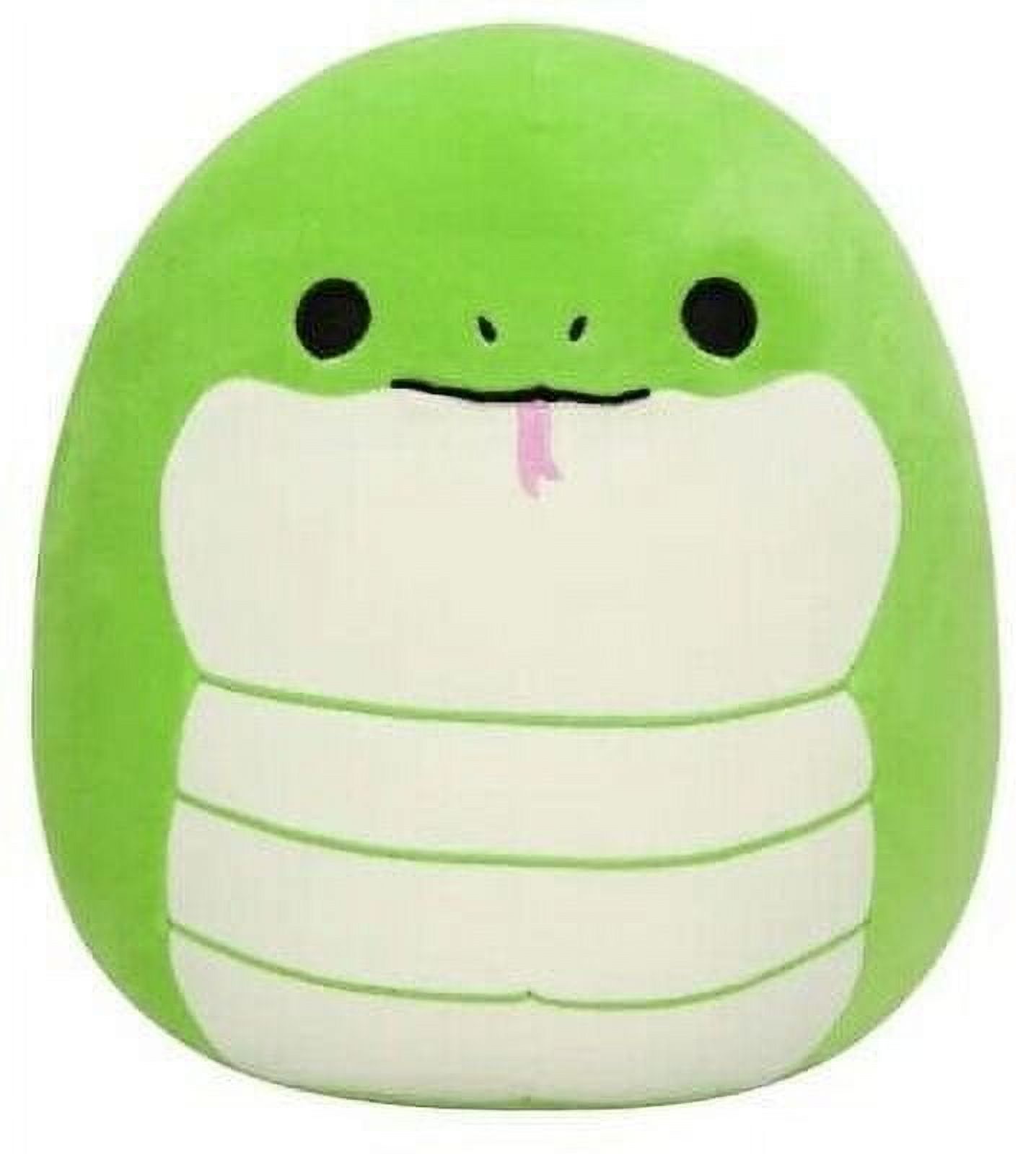 Squishmallows Oficial de Peluche Snake de 12 Pulgadas - Peluche Ultra Suave para Niños Squishmallows