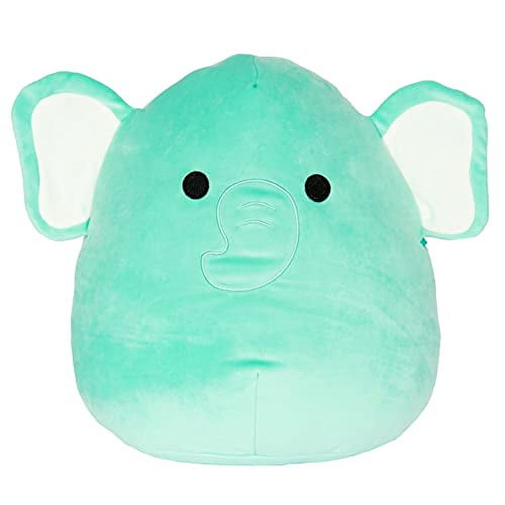 Squishmallows Diego the Teal Elephant 8 Inch Plush Squishmallows