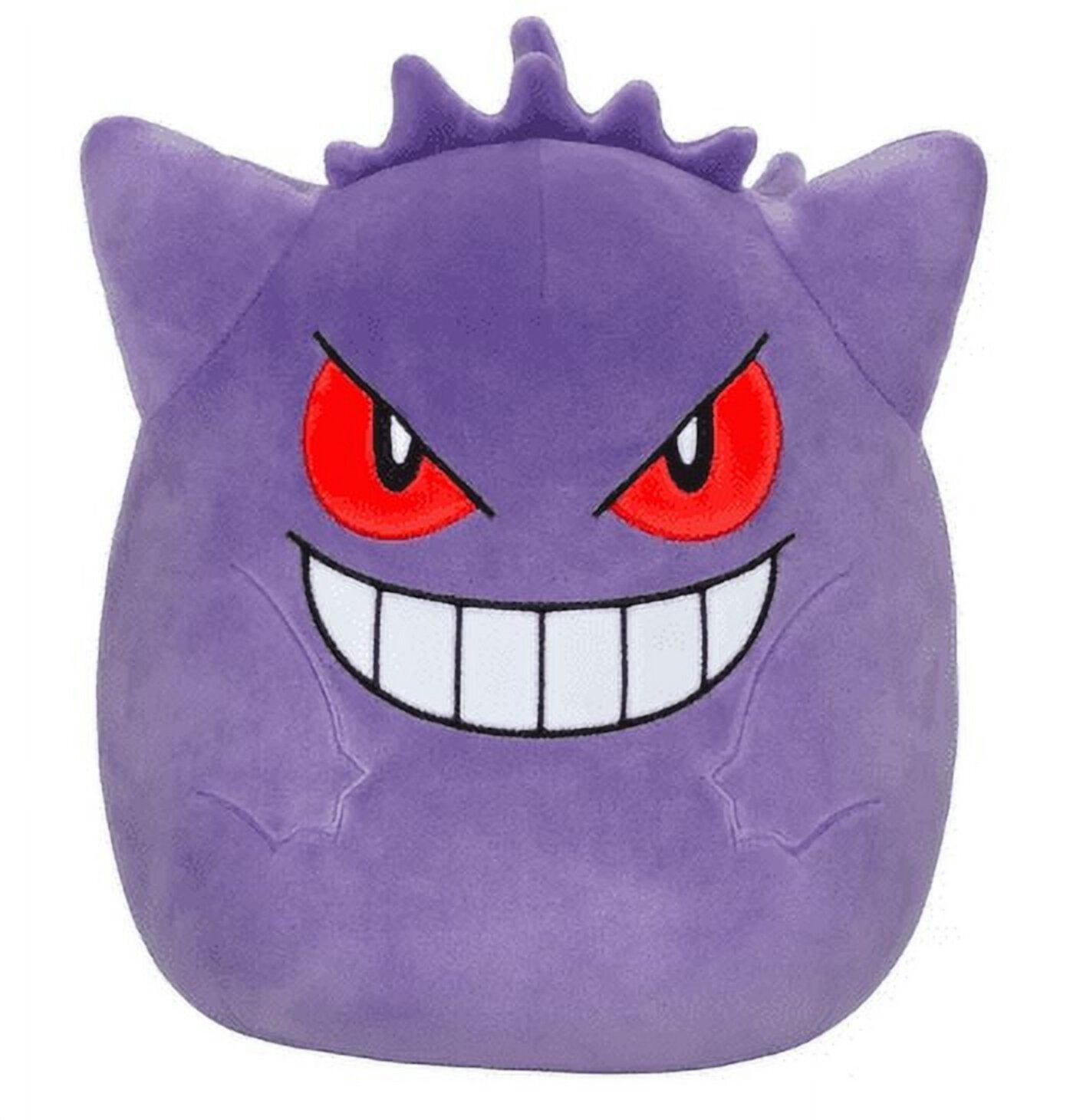 Squishmallows Gengar 10" Pokemon Limited Edition Stuffed Plush Squishmallows