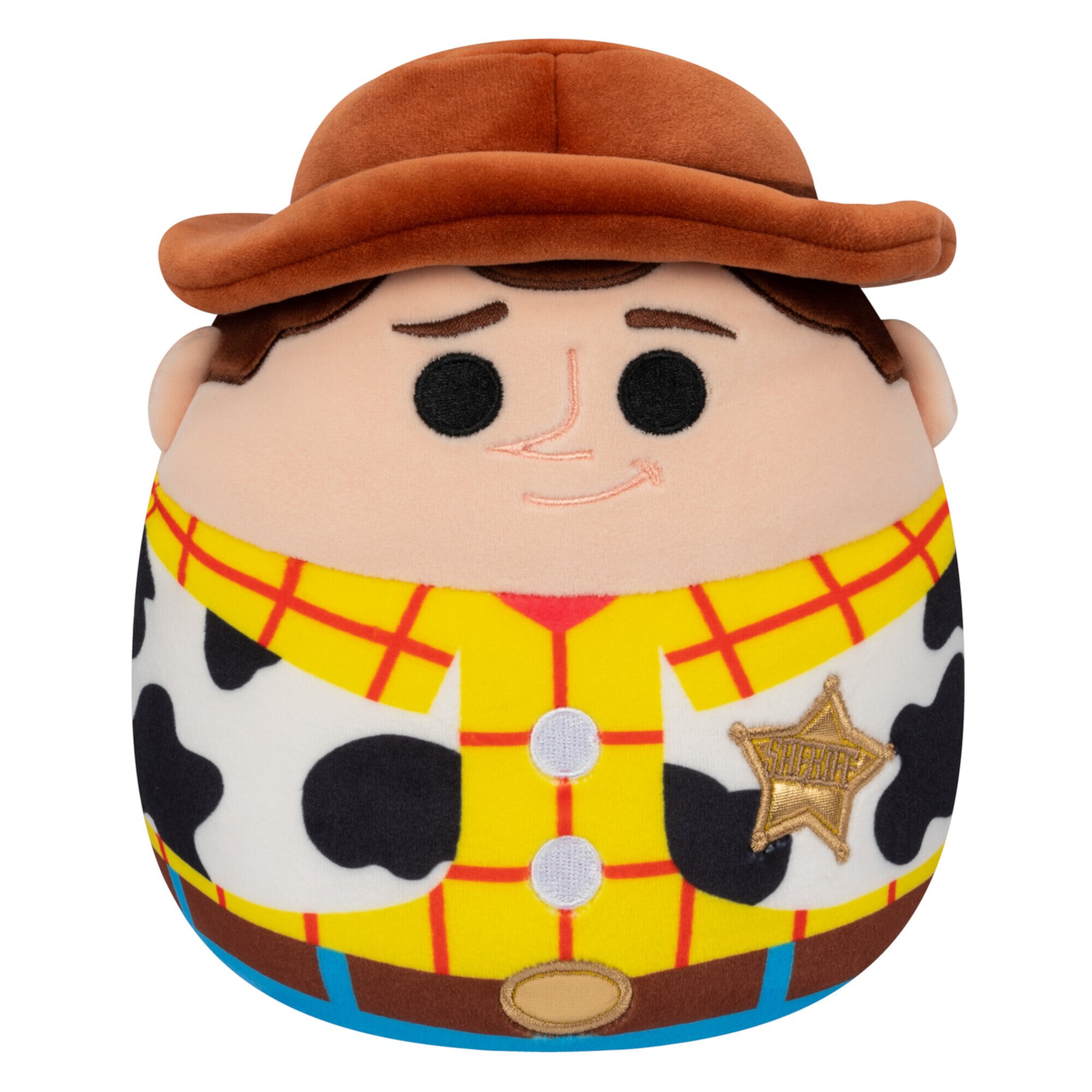 Squishmallows Official Plush 8 inch Disney Woody Childs Ultra Soft Stuffed Toy Squishmallows