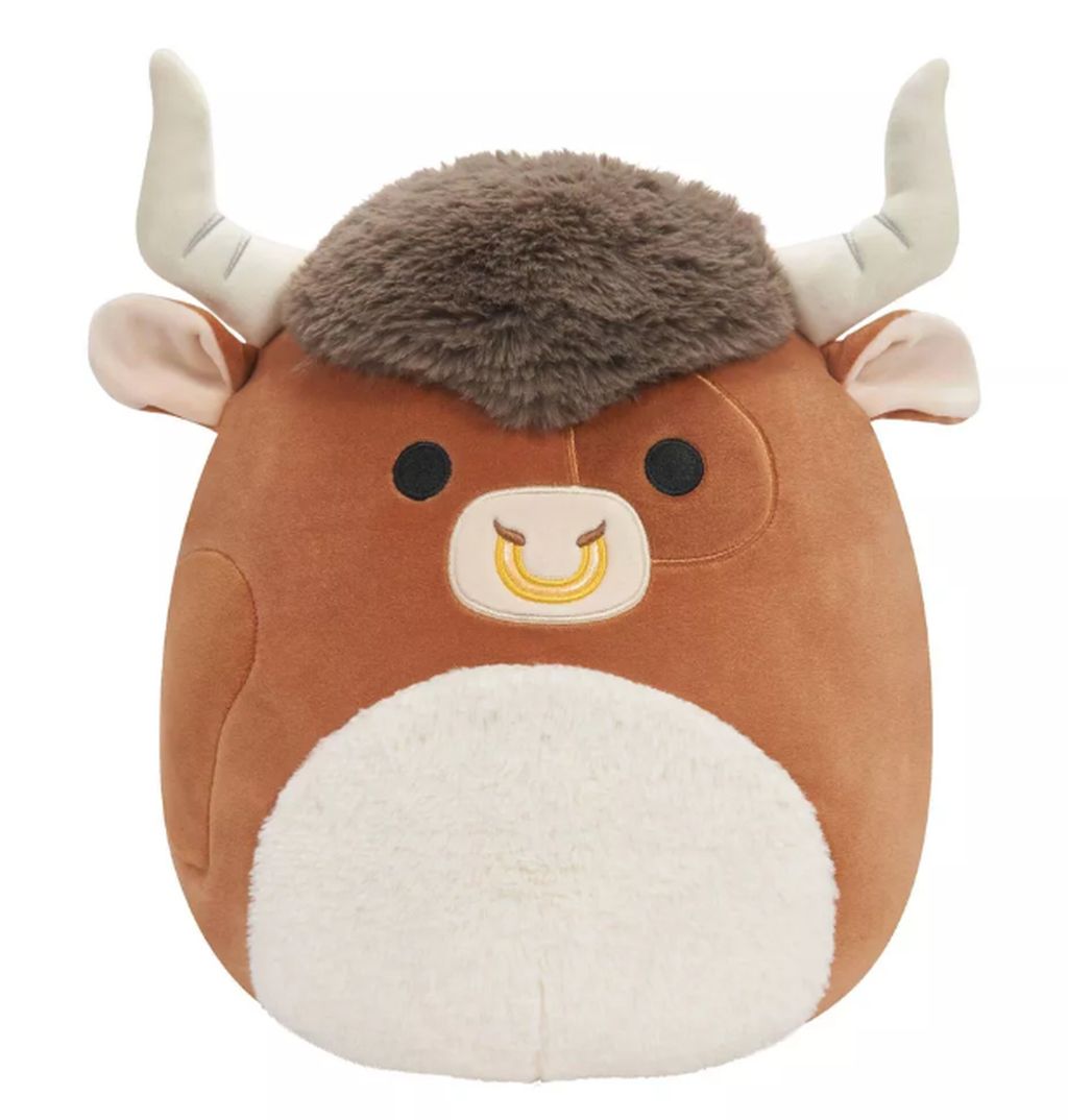 Squishmallows 11" Shep the Bull Squishmallows