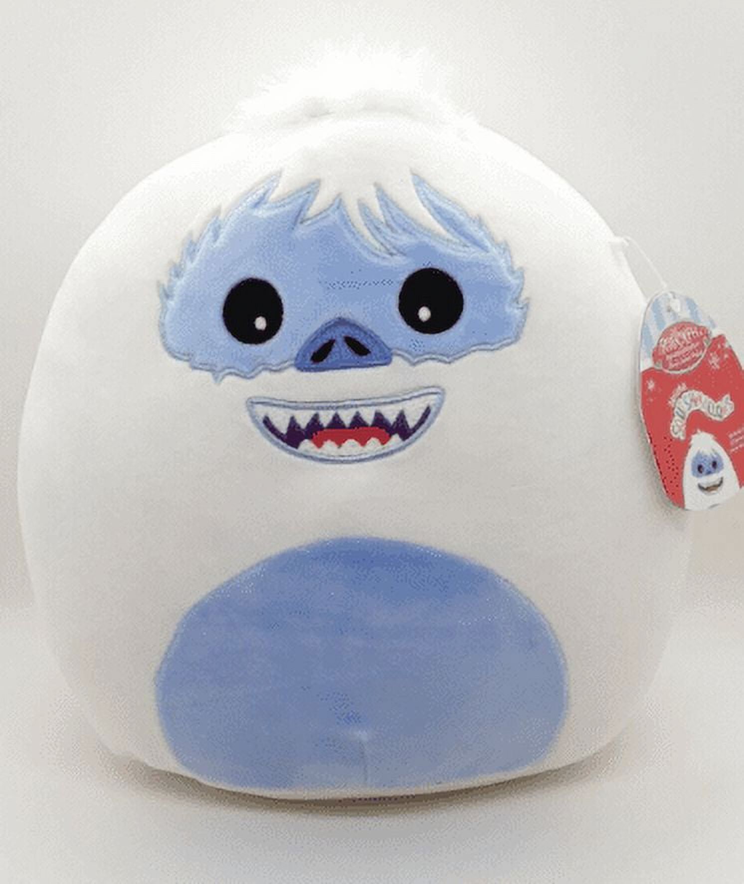 Squishmallows Official Kellytoy 5 Inch Soft Plush Squishy Toy Animals (Bumble The Abominable Snow Monster) Squishmallows